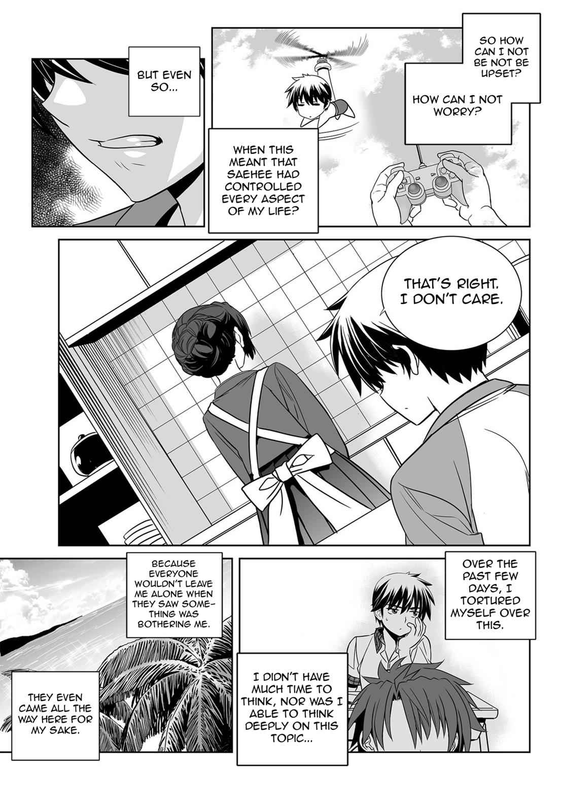 My Love Tiger Chap 147 - Next Chap 148