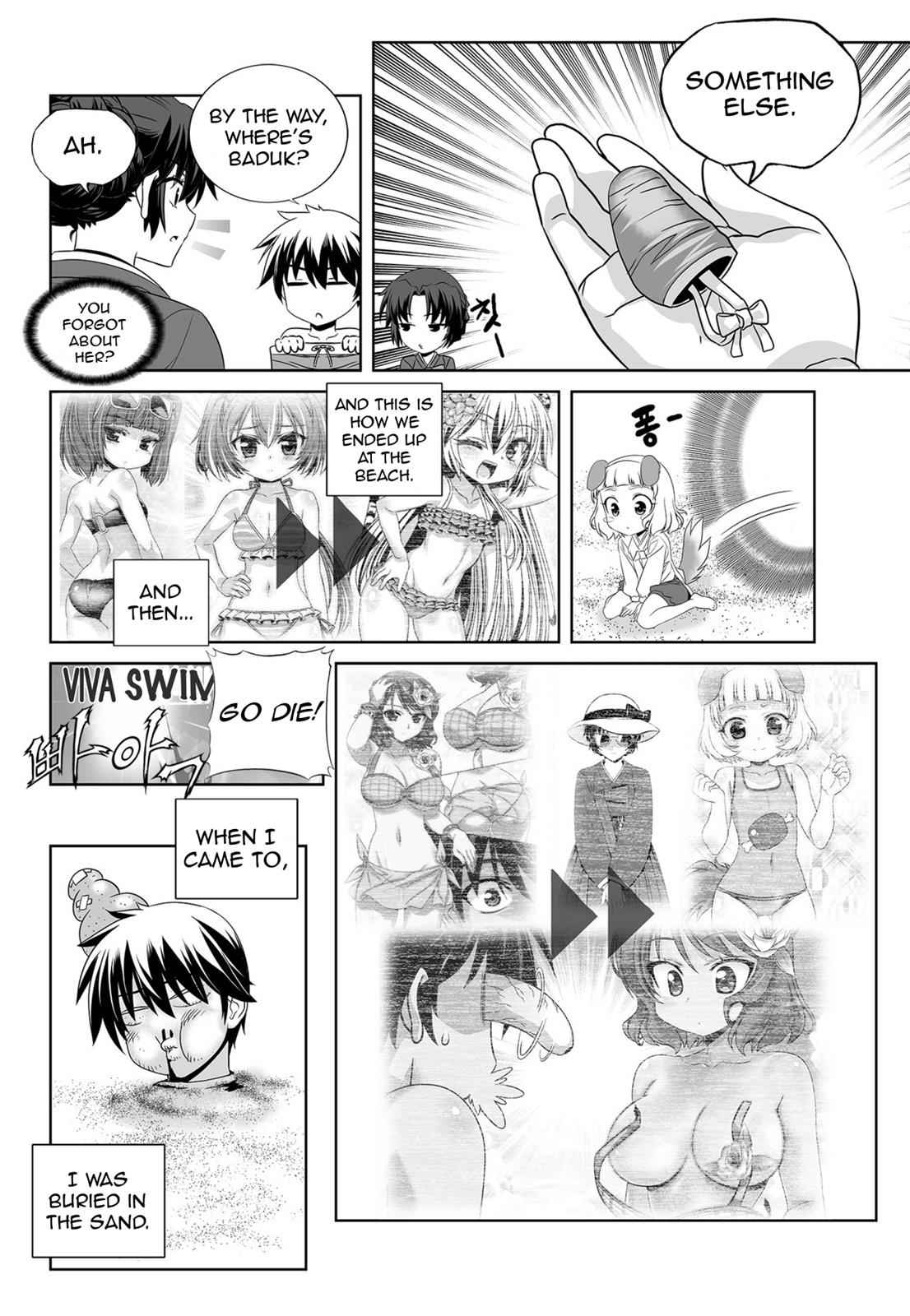 My Love Tiger Chap 144 - Next Chap 145