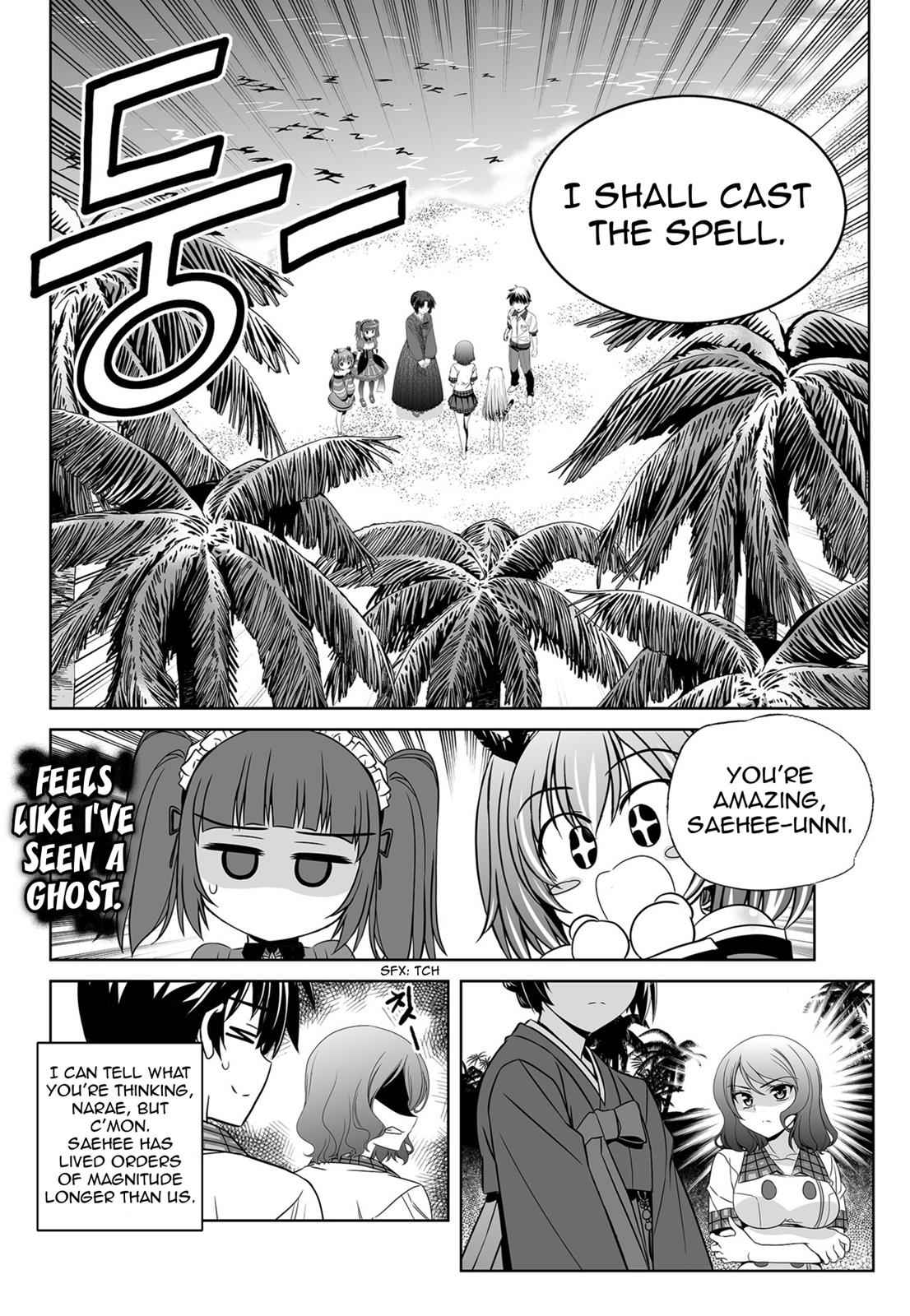 My Love Tiger Chap 144 - Next Chap 145