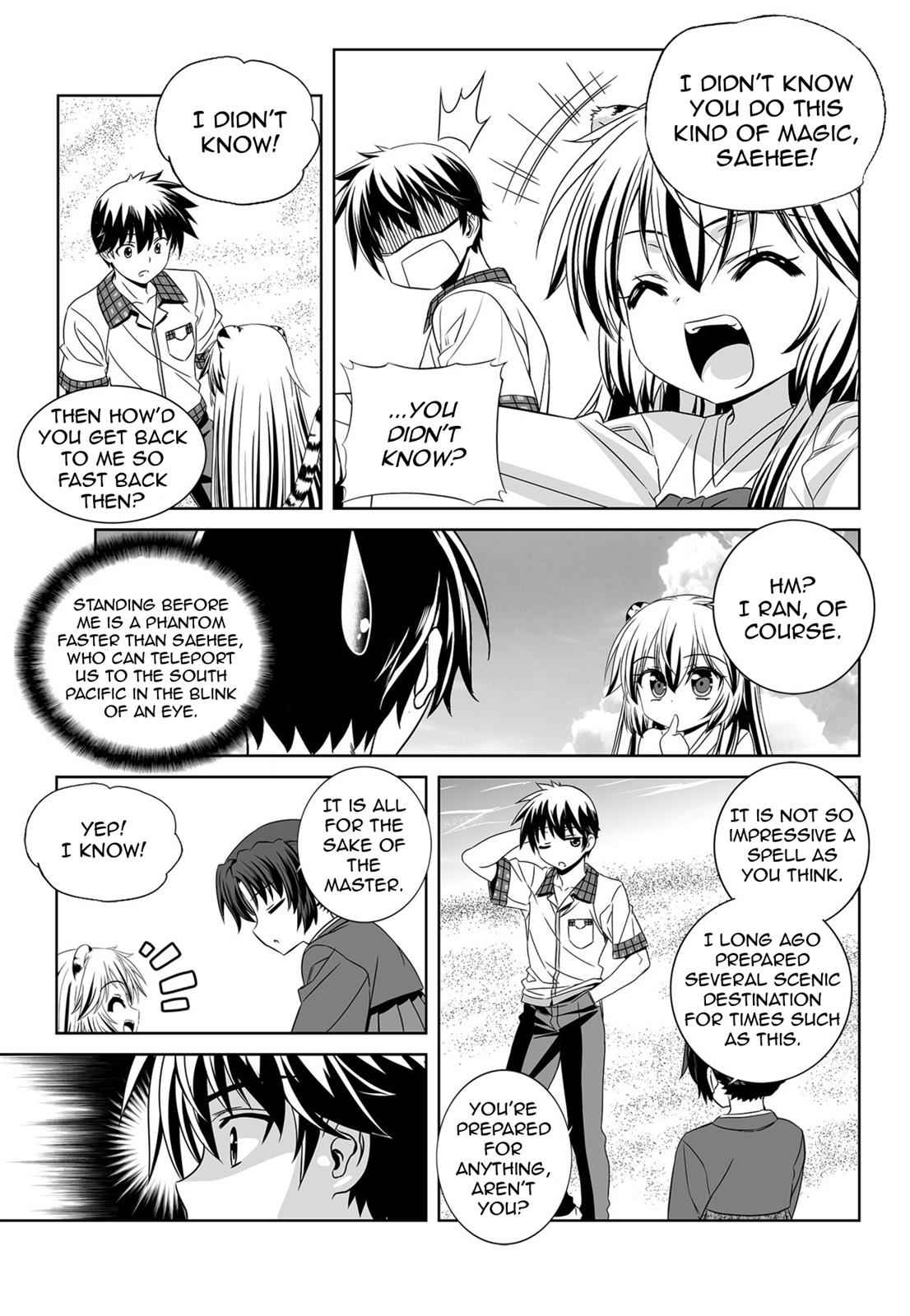 My Love Tiger Chap 144 - Next Chap 145