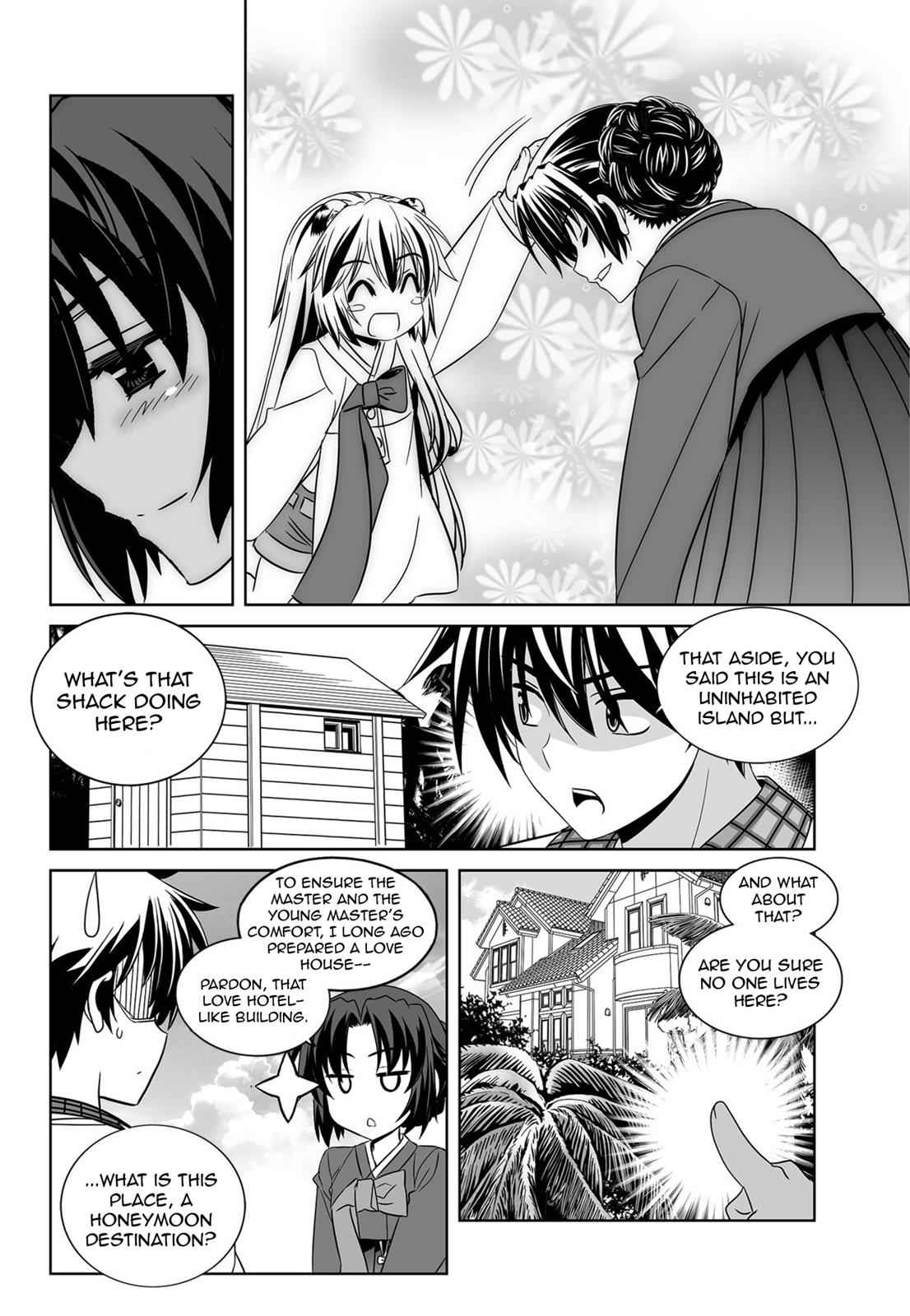 My Love Tiger Chap 144 - Next Chap 145