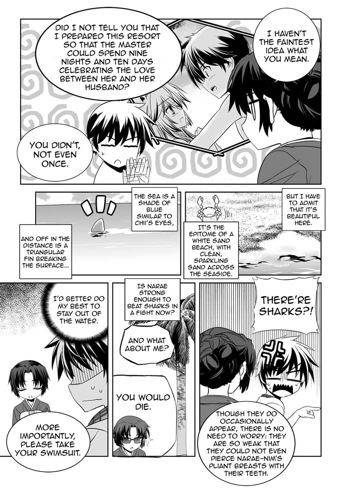 My Love Tiger Chap 144 - Next Chap 145