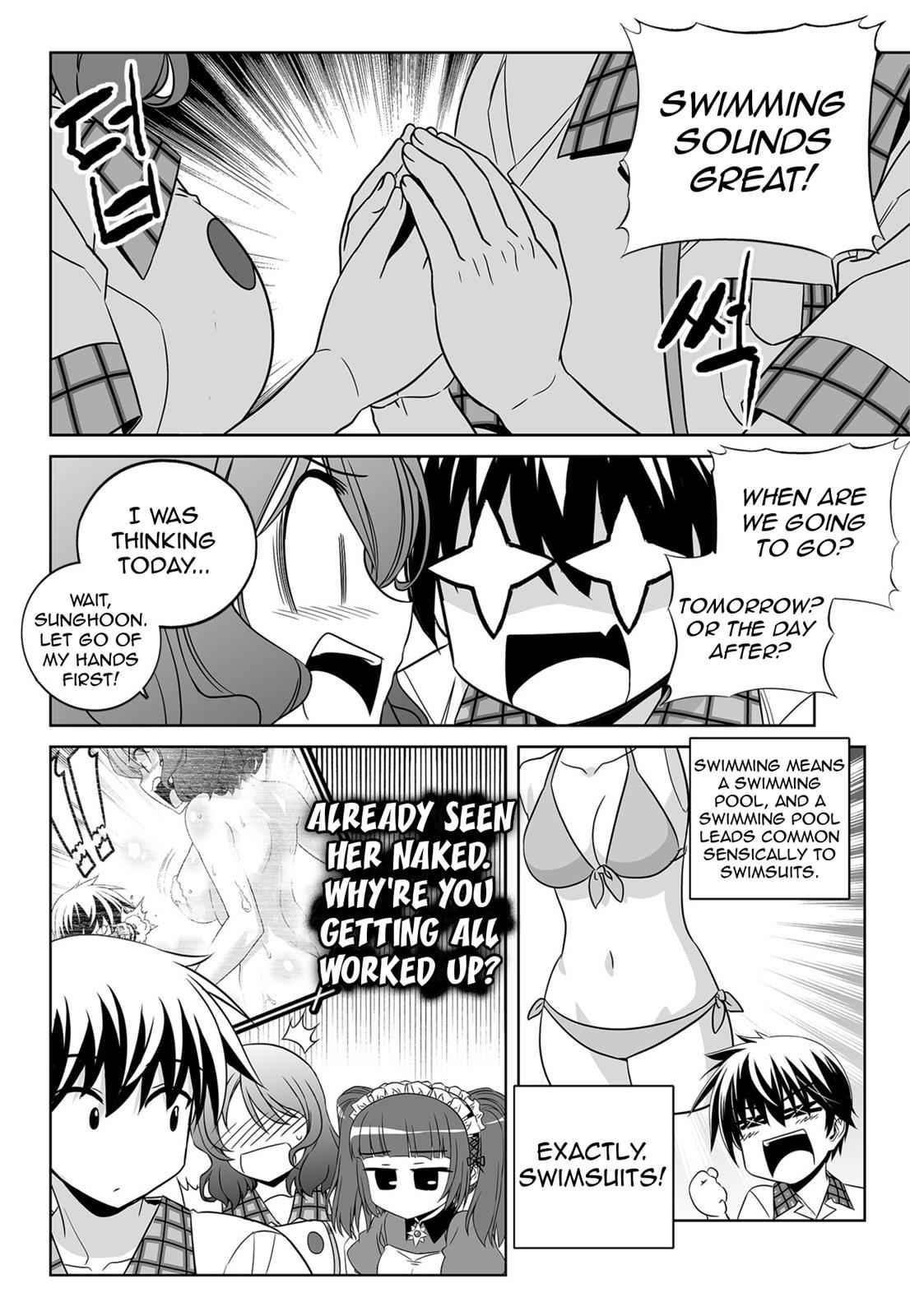 My Love Tiger Chap 144 - Next Chap 145