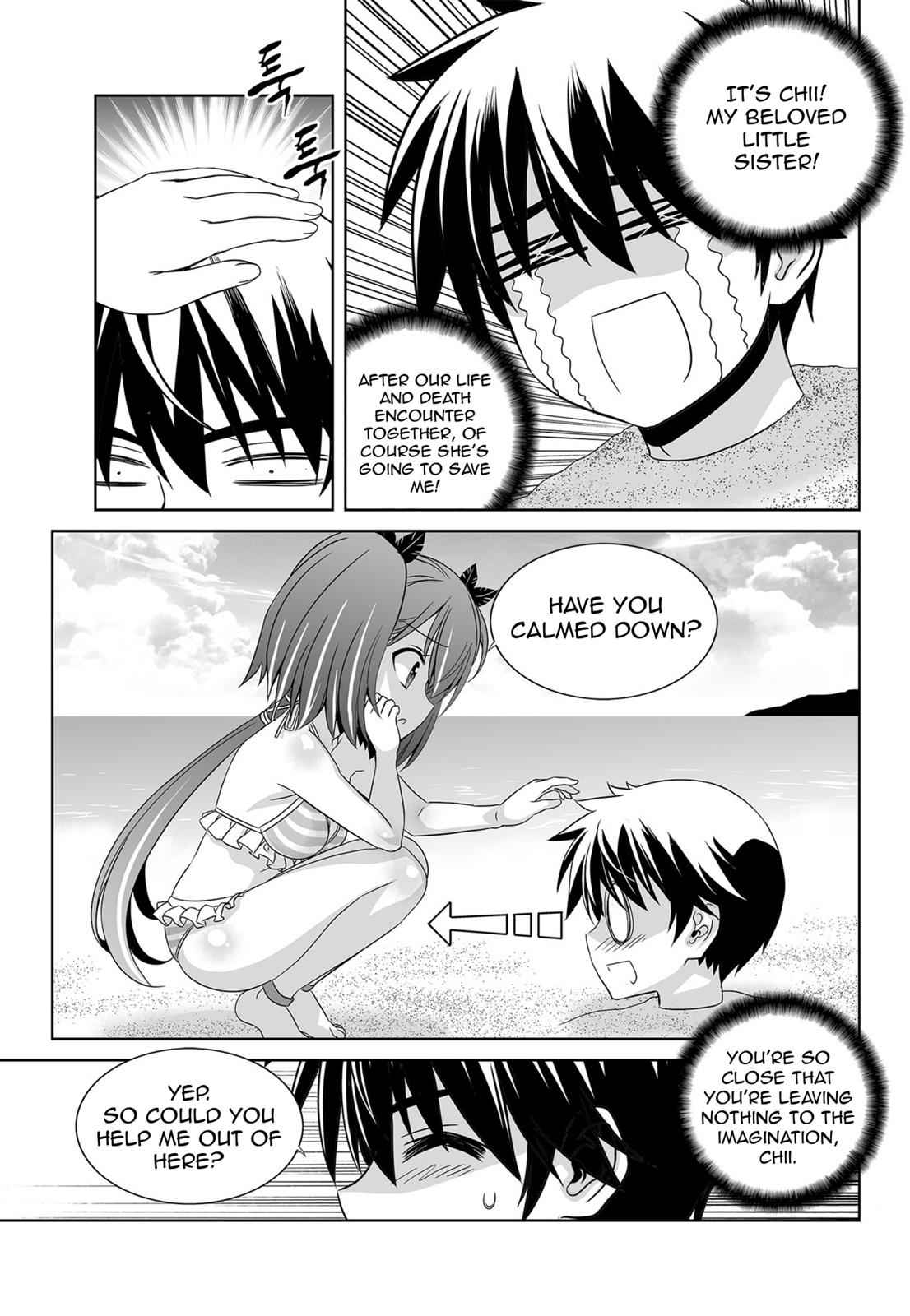 My Love Tiger Chap 145 - Next Chap 146