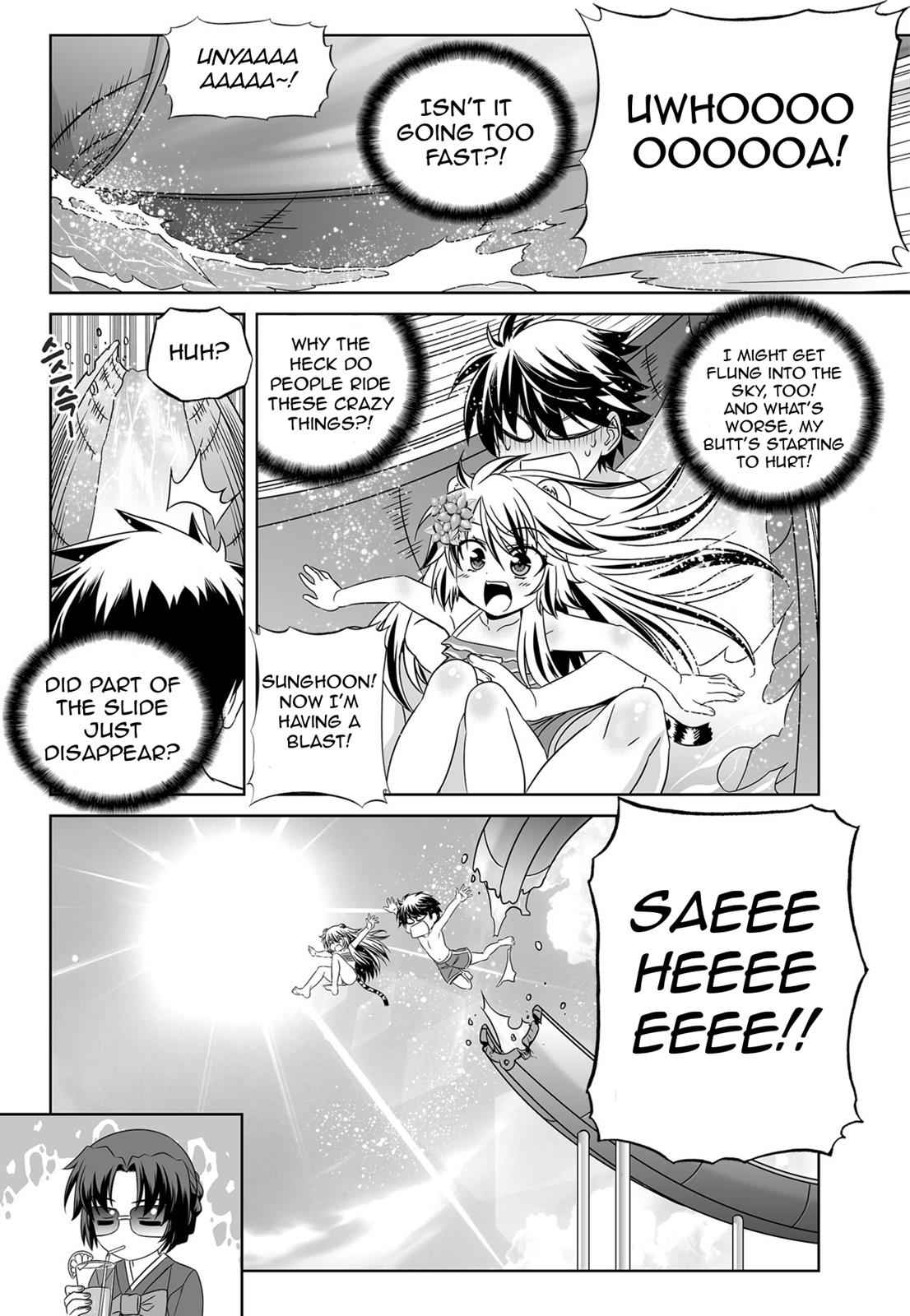 My Love Tiger Chap 145 - Next Chap 146