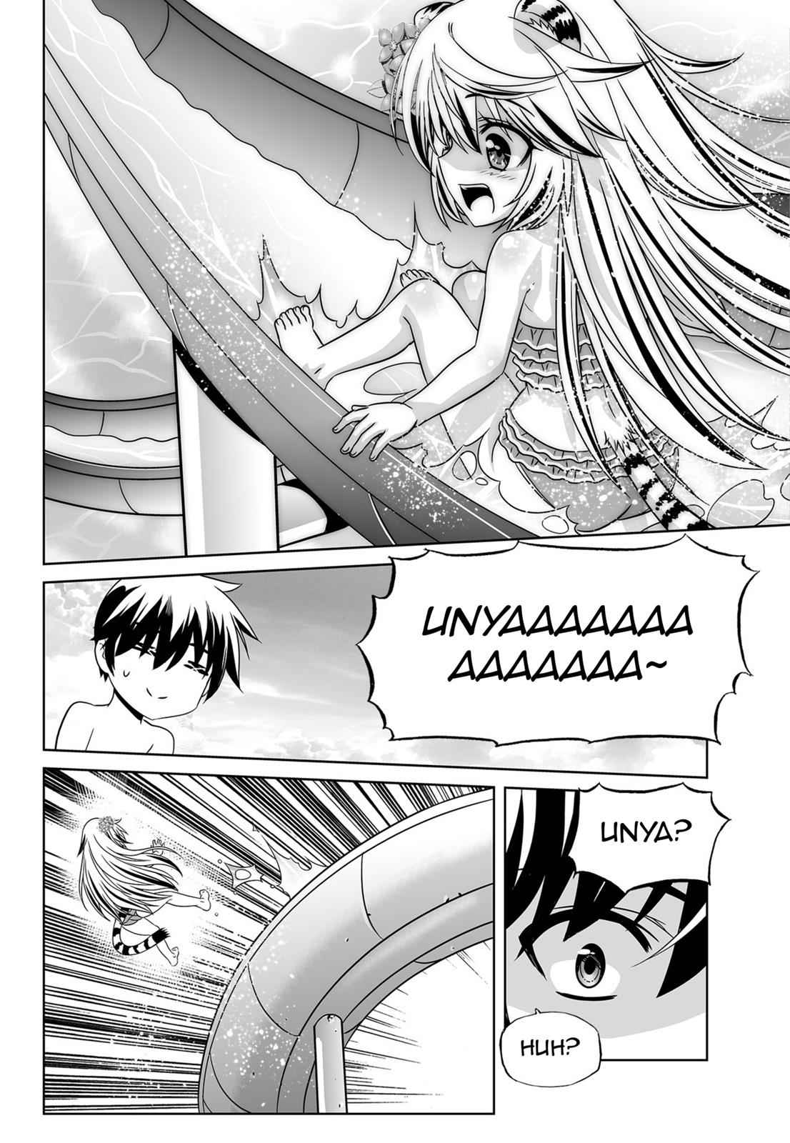 My Love Tiger Chap 145 - Next Chap 146