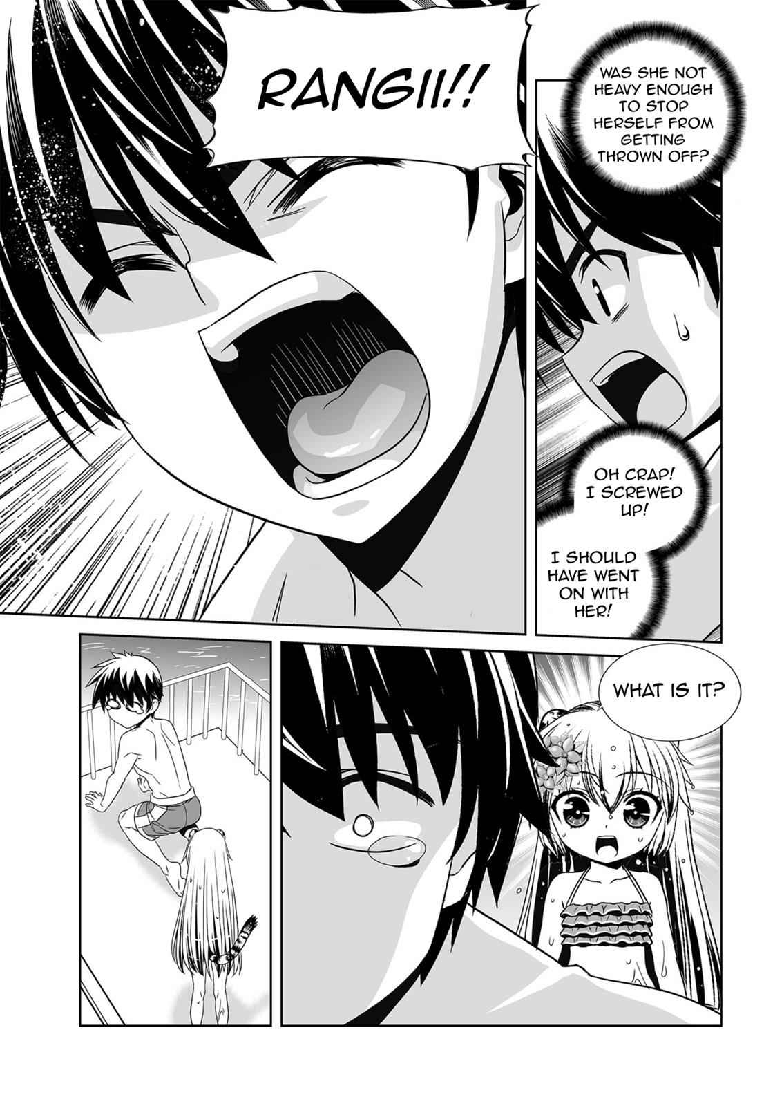 My Love Tiger Chap 145 - Next Chap 146