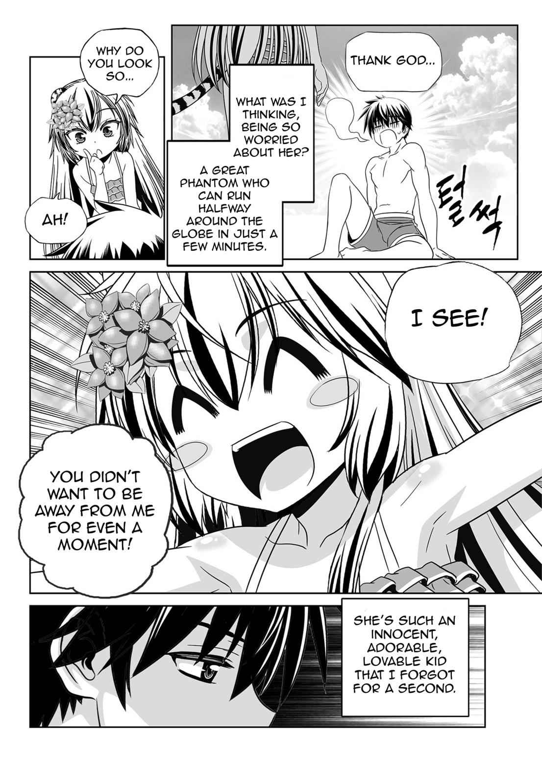 My Love Tiger Chap 145 - Next Chap 146