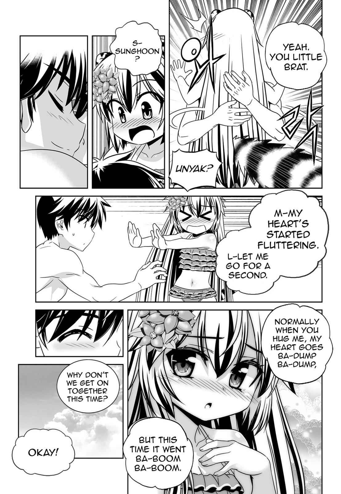 My Love Tiger Chap 145 - Next Chap 146