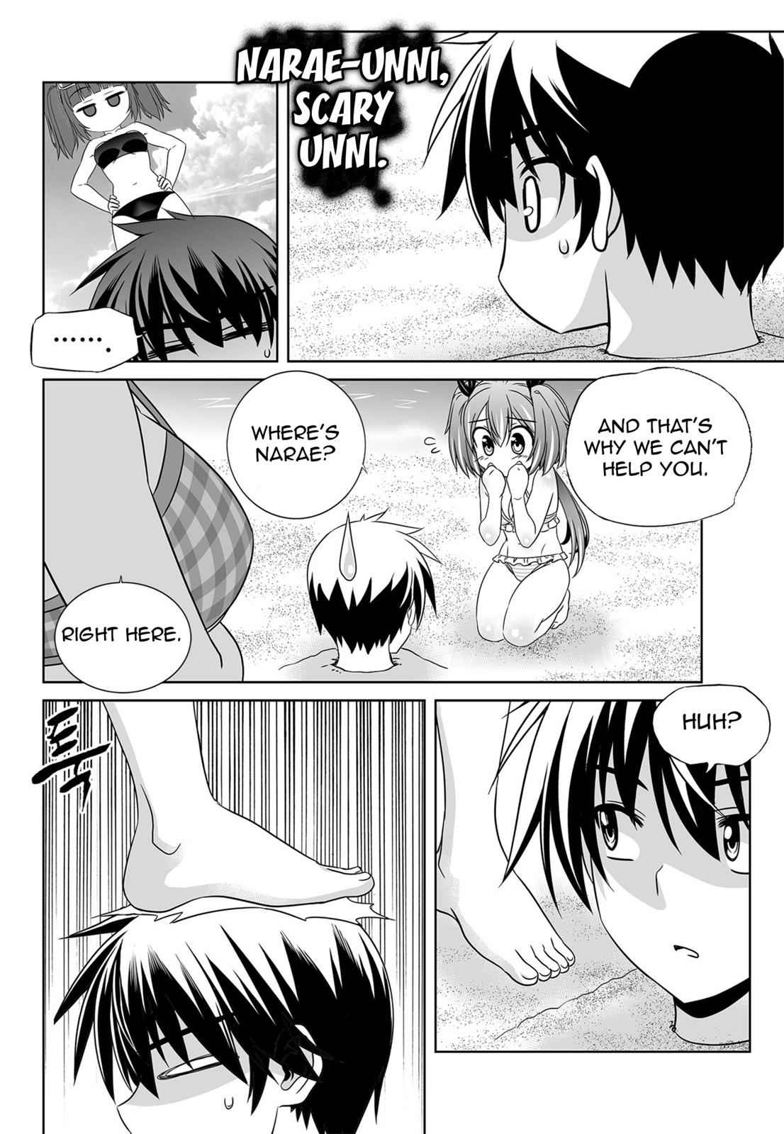 My Love Tiger Chap 145 - Next Chap 146