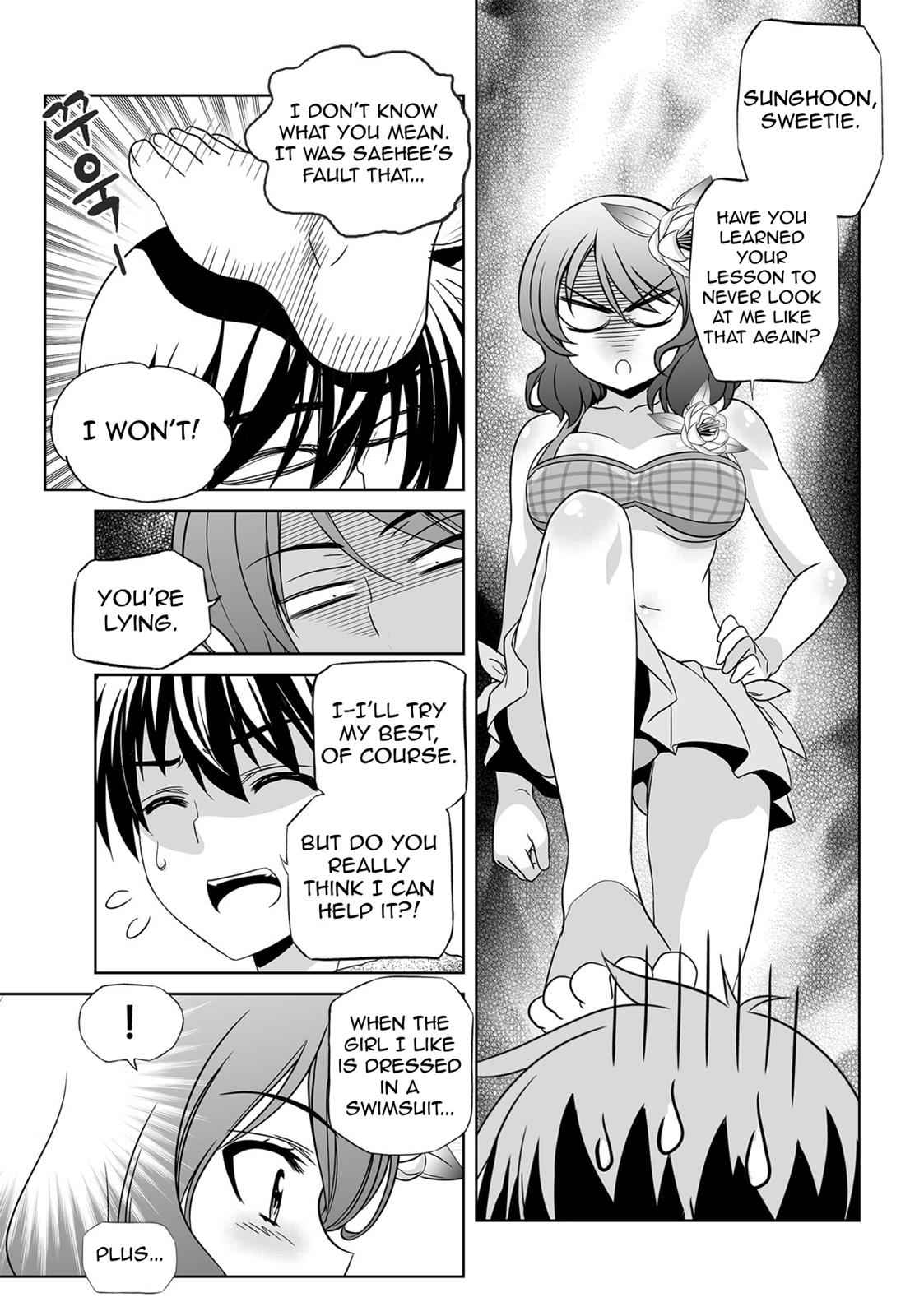 My Love Tiger Chap 145 - Next Chap 146