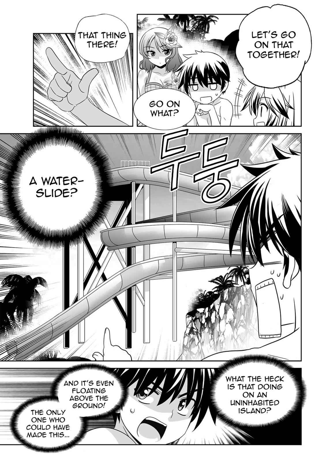 My Love Tiger Chap 145 - Next Chap 146