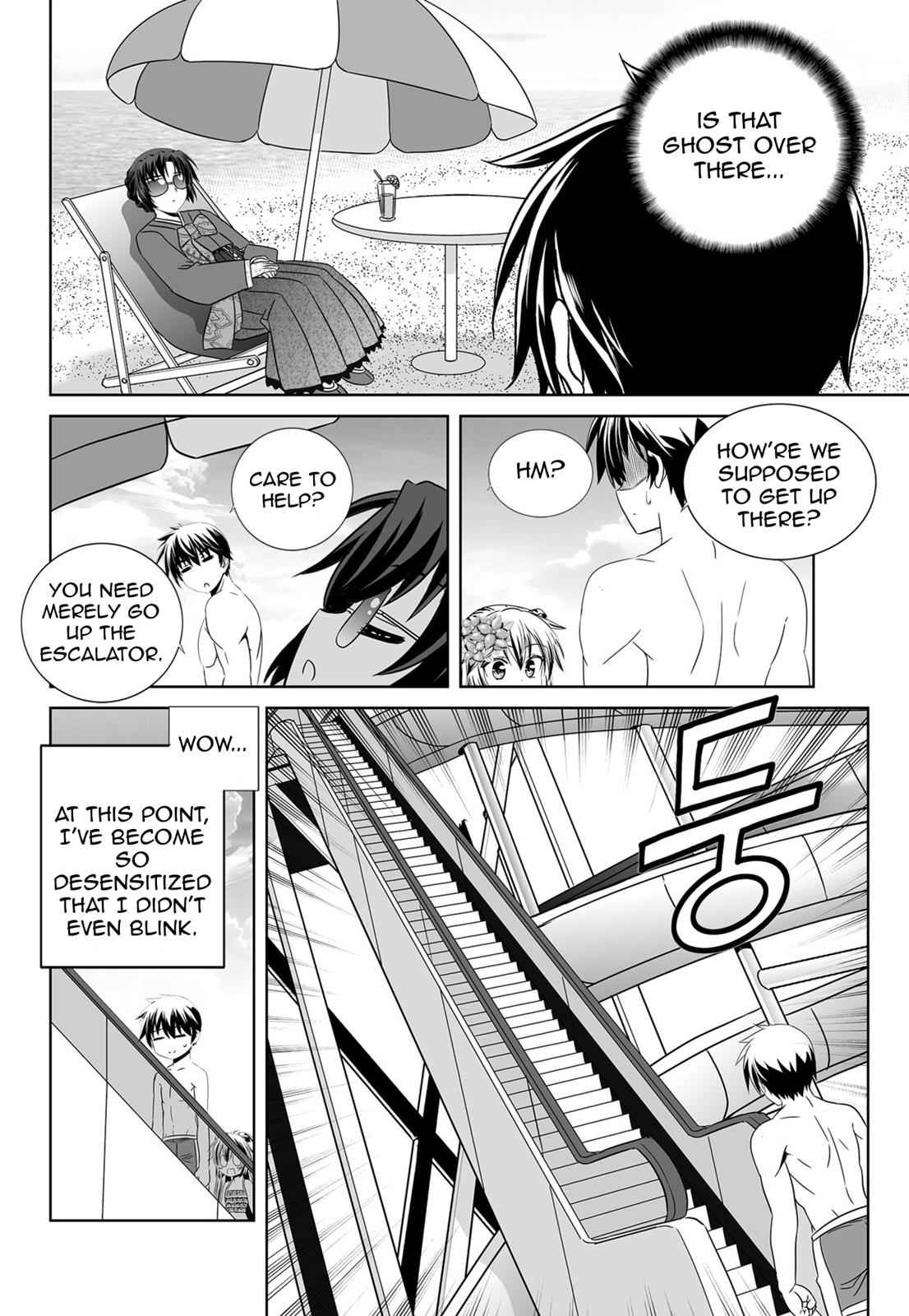 My Love Tiger Chap 145 - Next Chap 146