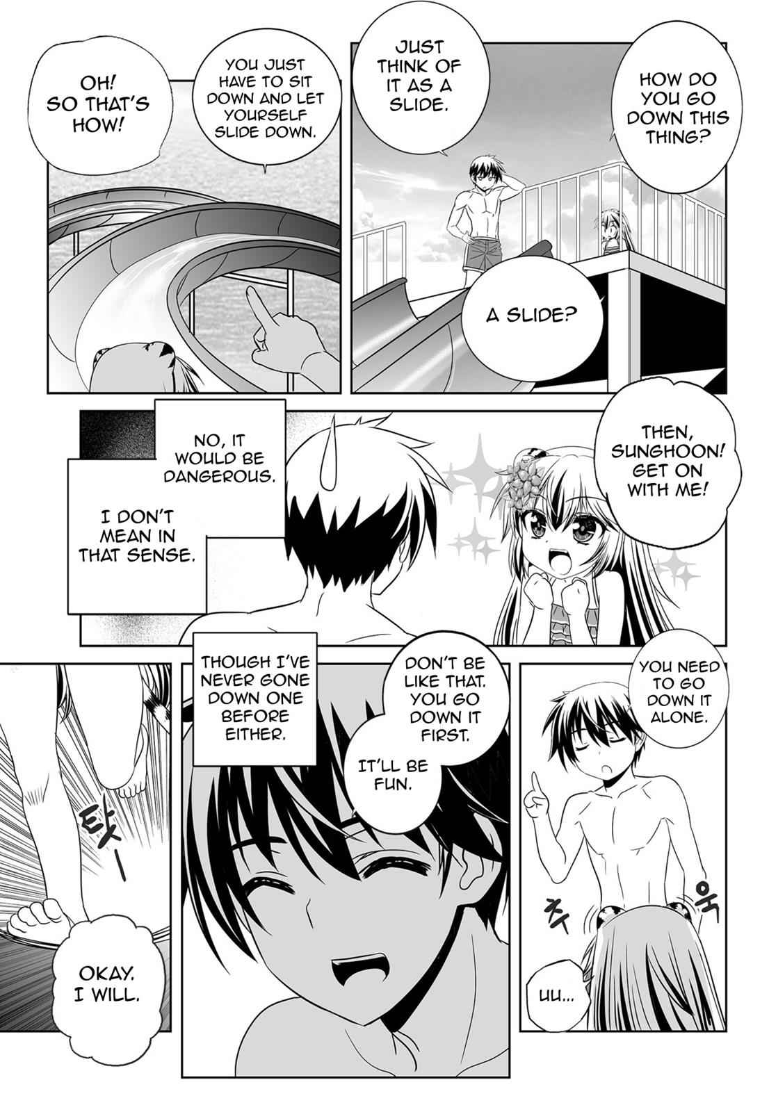 My Love Tiger Chap 145 - Next Chap 146