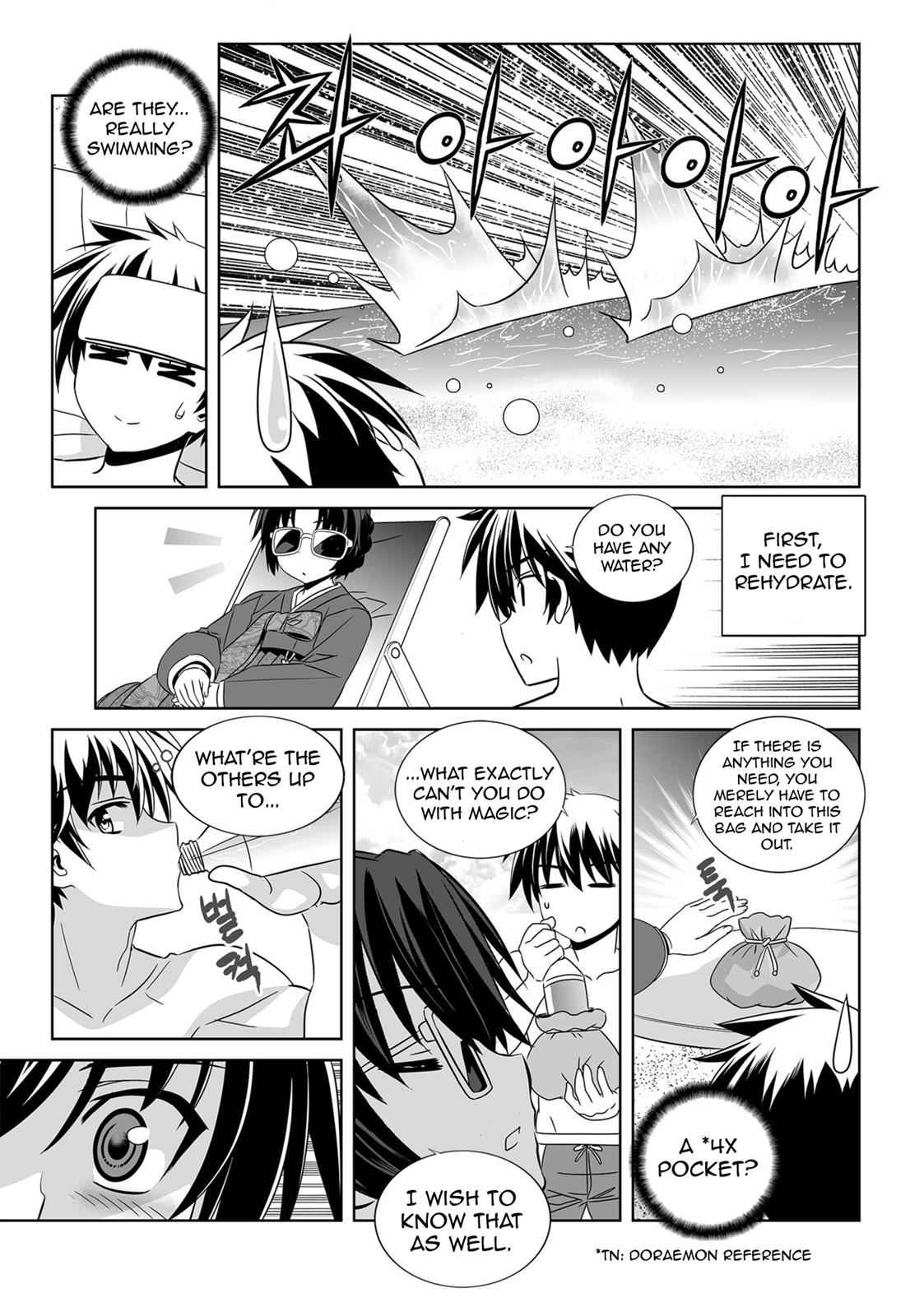 My Love Tiger Chap 146 - Next Chap 147