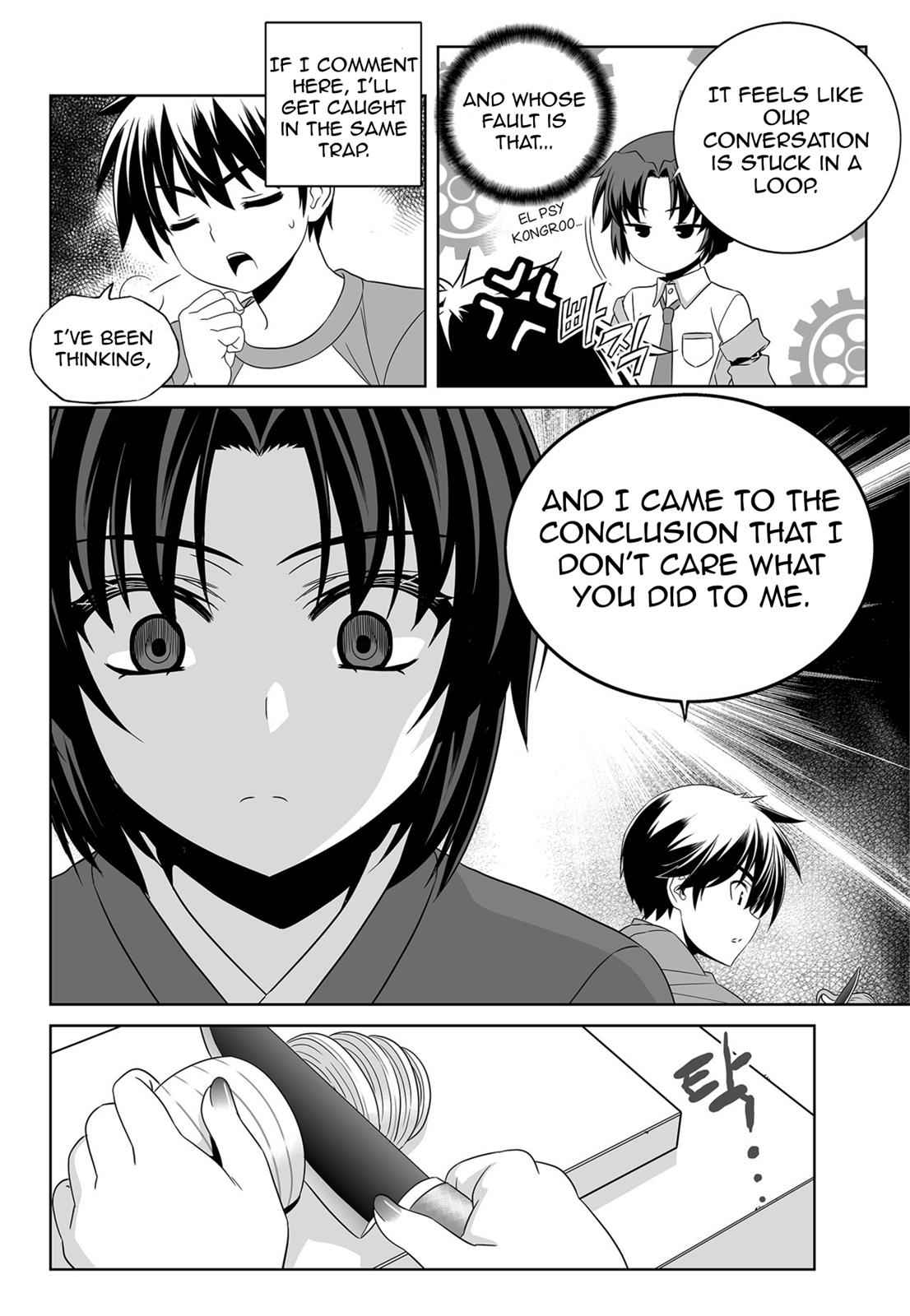 My Love Tiger Chap 146 - Next Chap 147