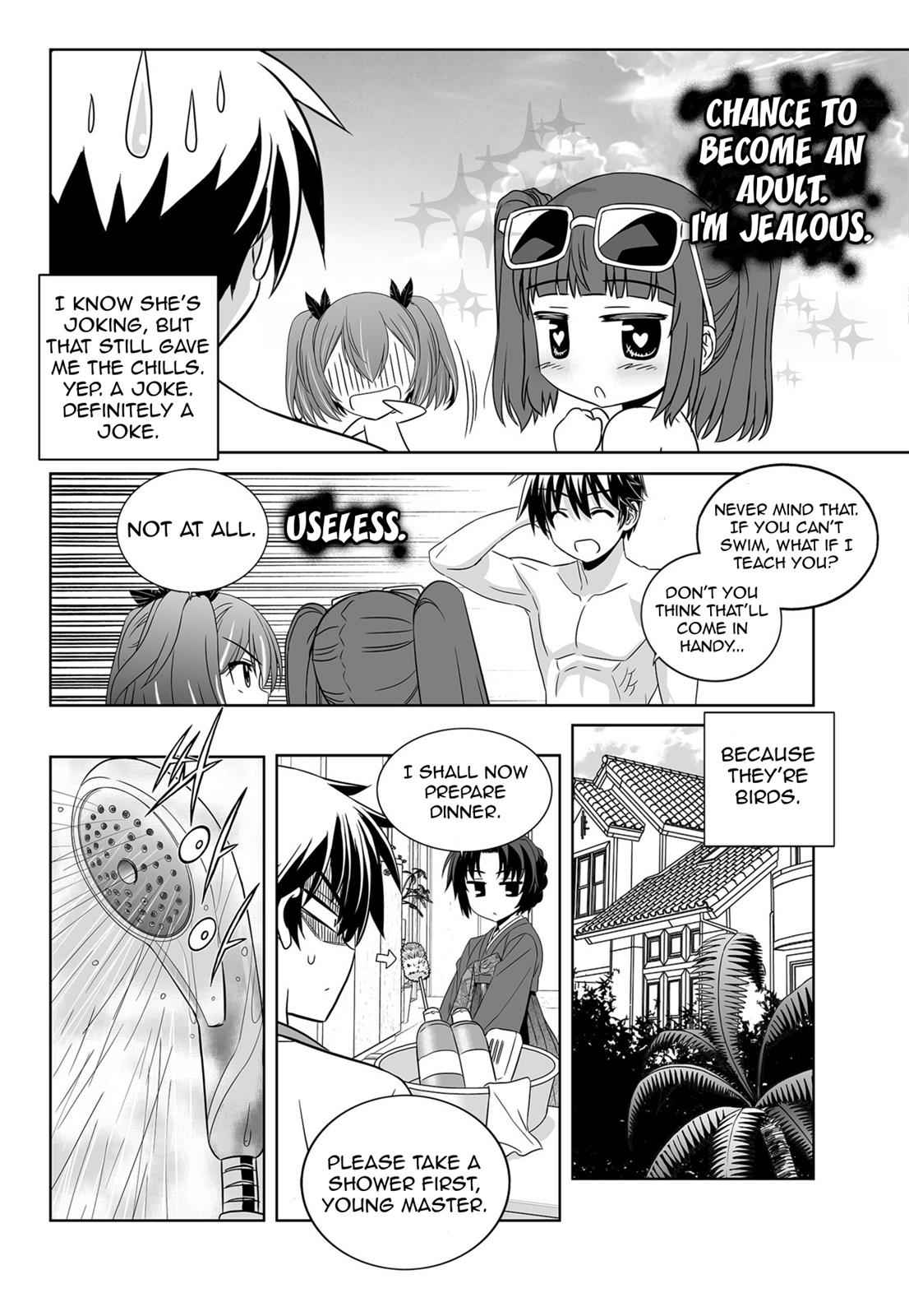My Love Tiger Chap 146 - Next Chap 147