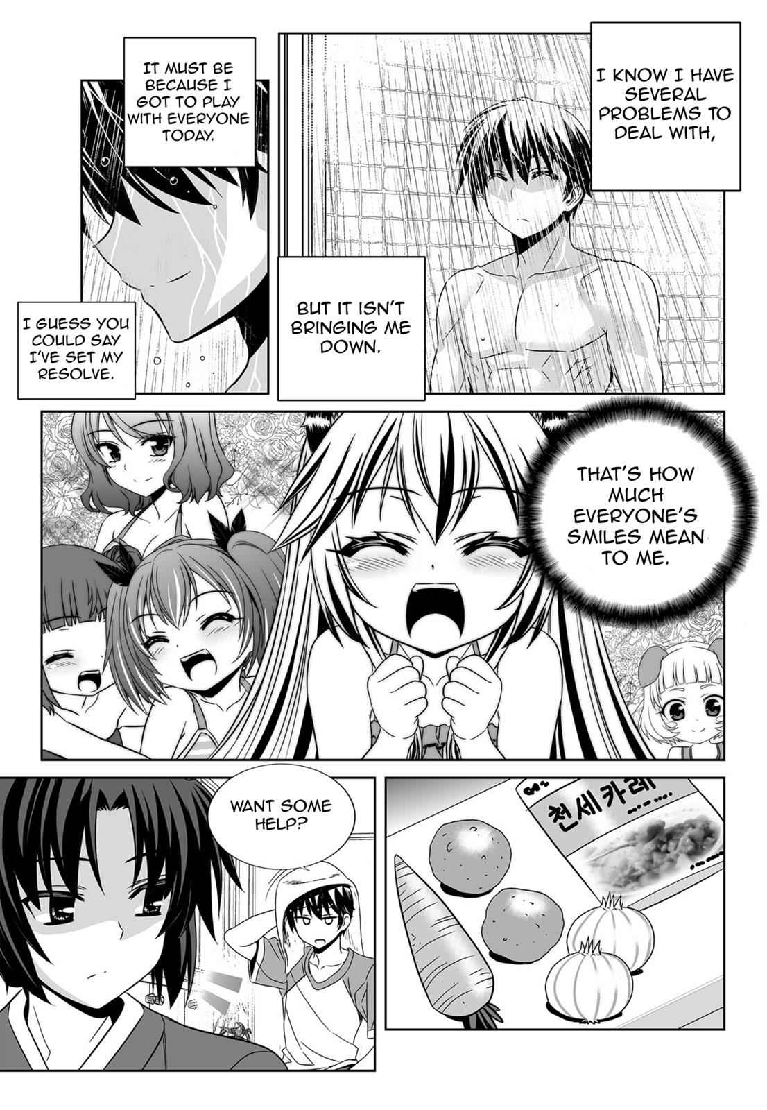 My Love Tiger Chap 146 - Next Chap 147