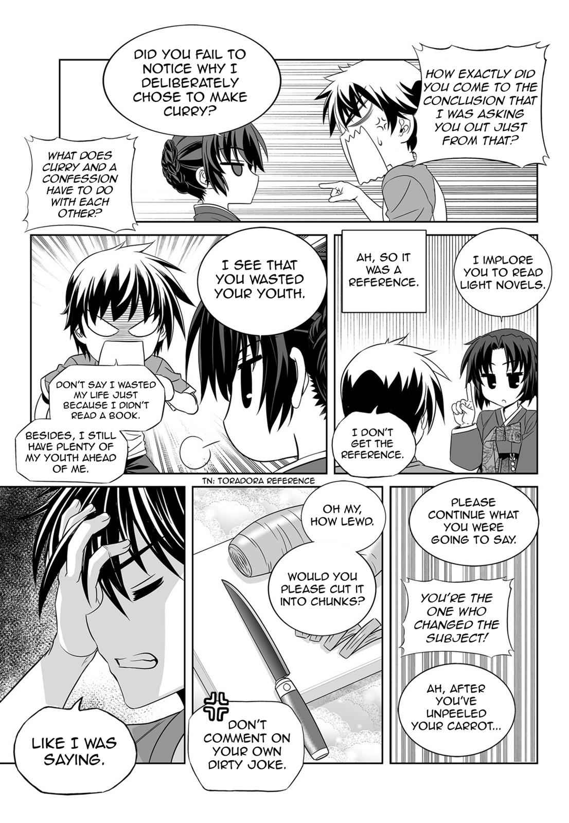 My Love Tiger Chap 146 - Next Chap 147