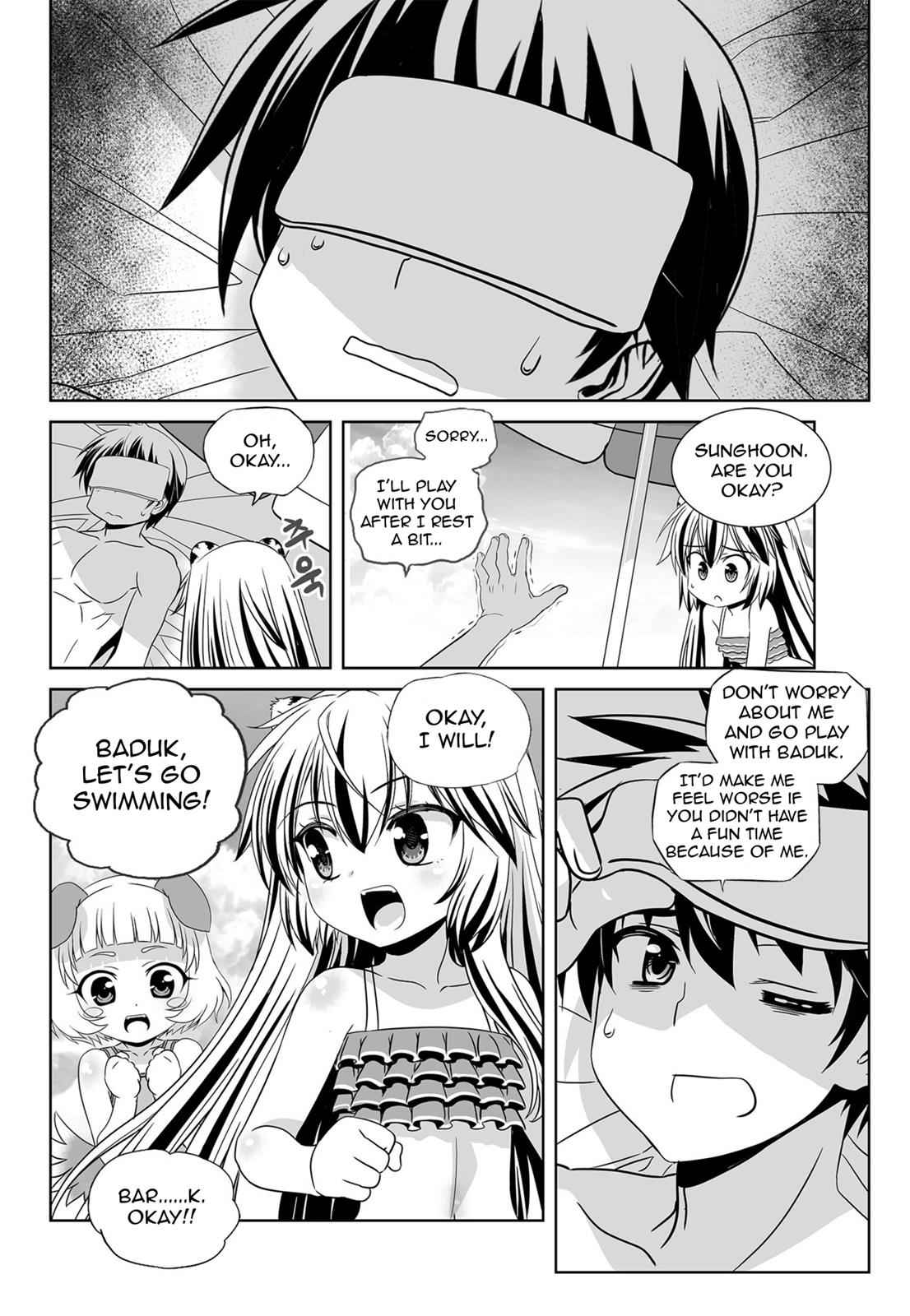 My Love Tiger Chap 146 - Next Chap 147
