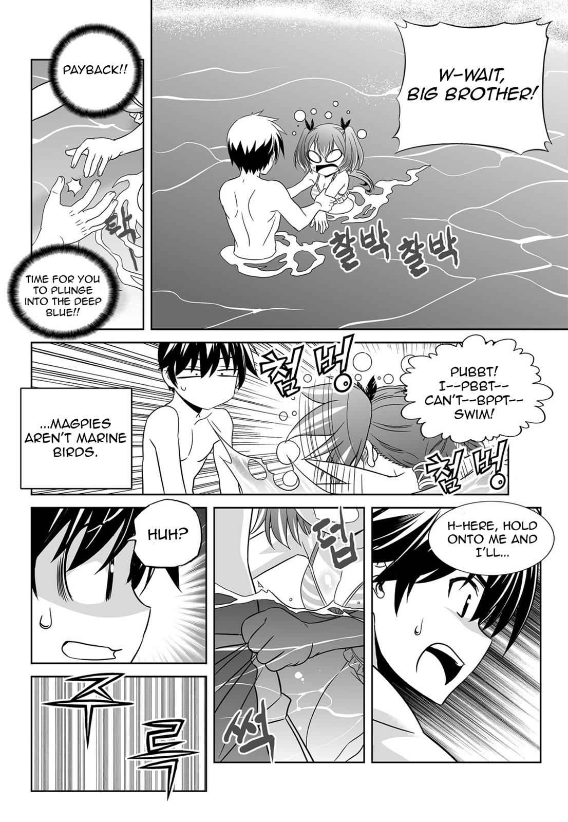 My Love Tiger Chap 146 - Next Chap 147