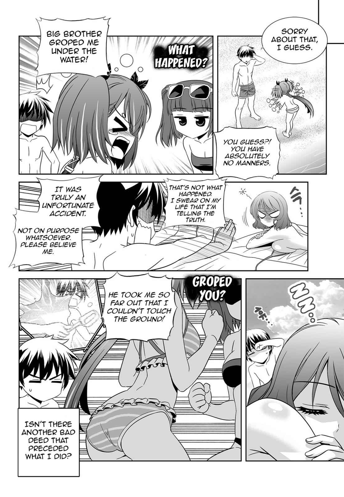 My Love Tiger Chap 146 - Next Chap 147