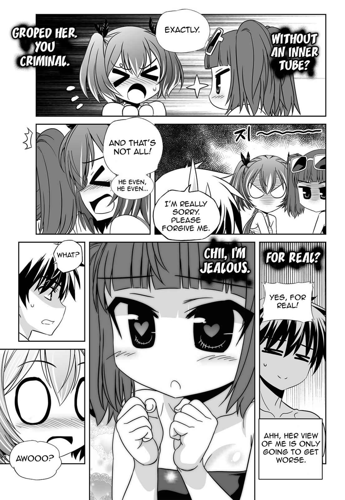My Love Tiger Chap 146 - Next Chap 147