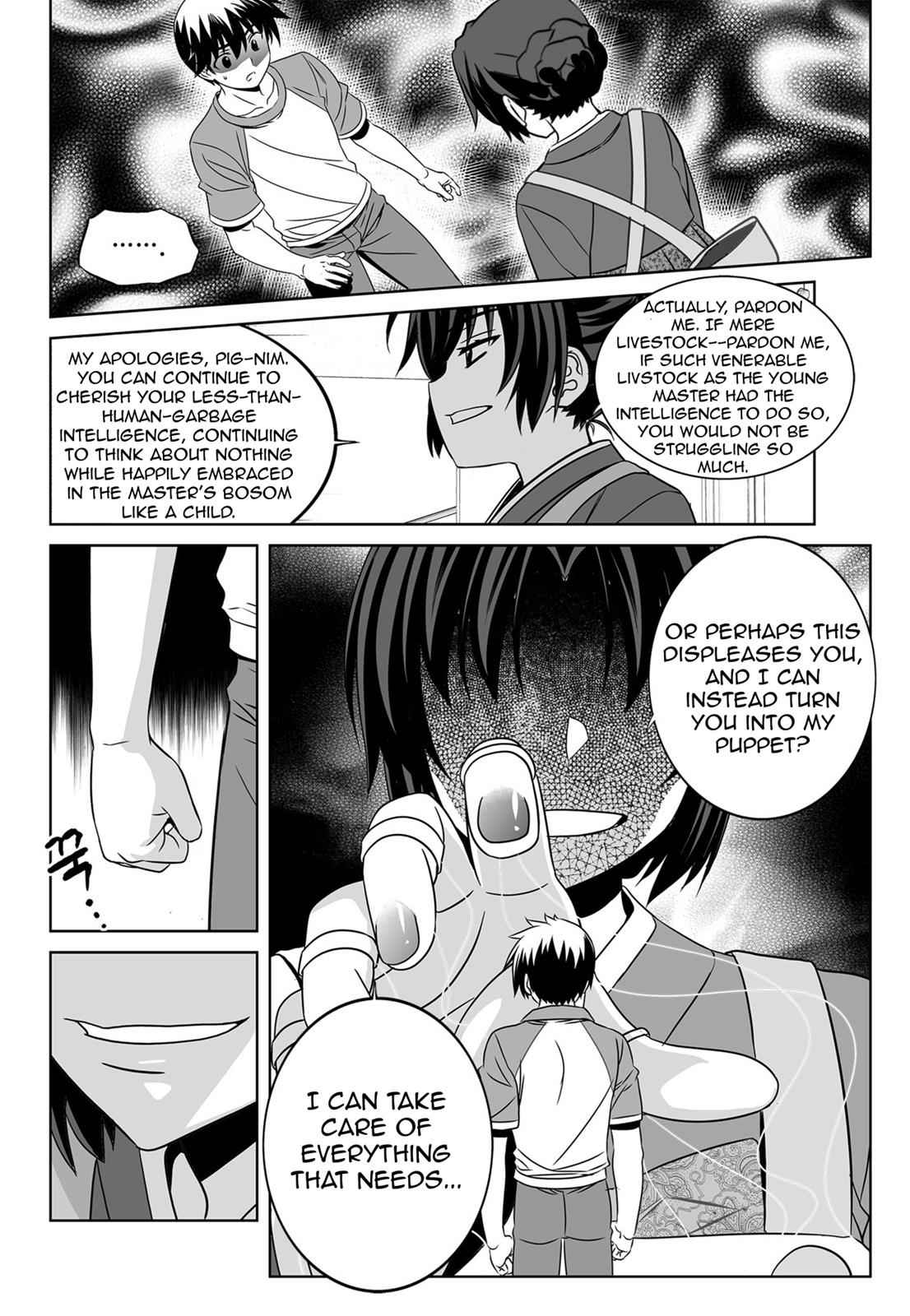 My Love Tiger Chap 148 - Next Chap 149