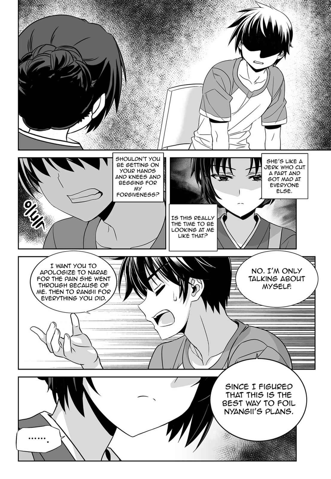 My Love Tiger Chap 148 - Next Chap 149
