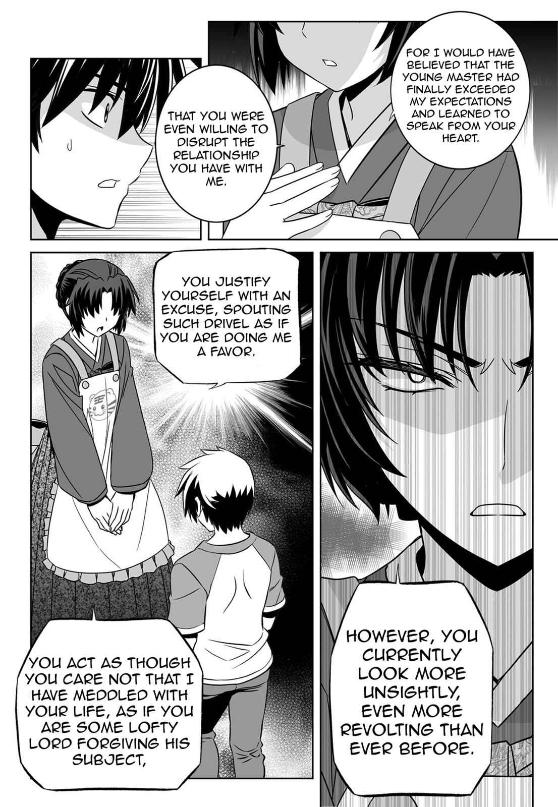 My Love Tiger Chap 148 - Next Chap 149