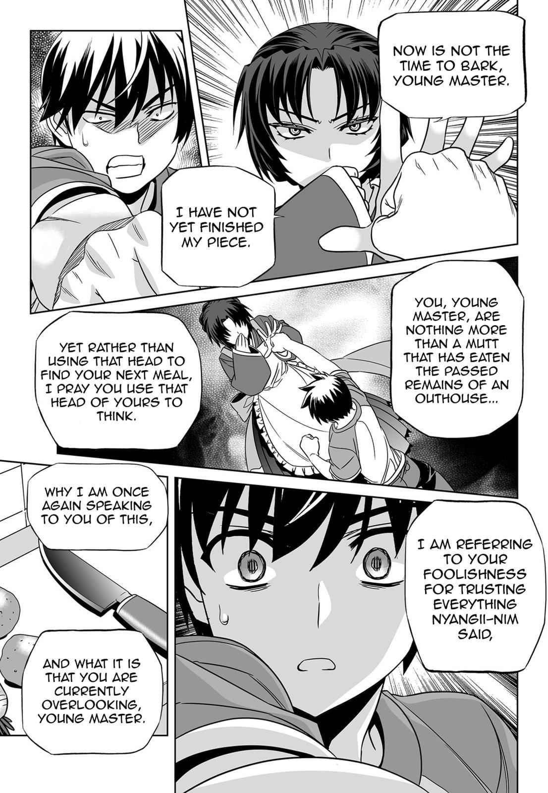 My Love Tiger Chap 148 - Next Chap 149