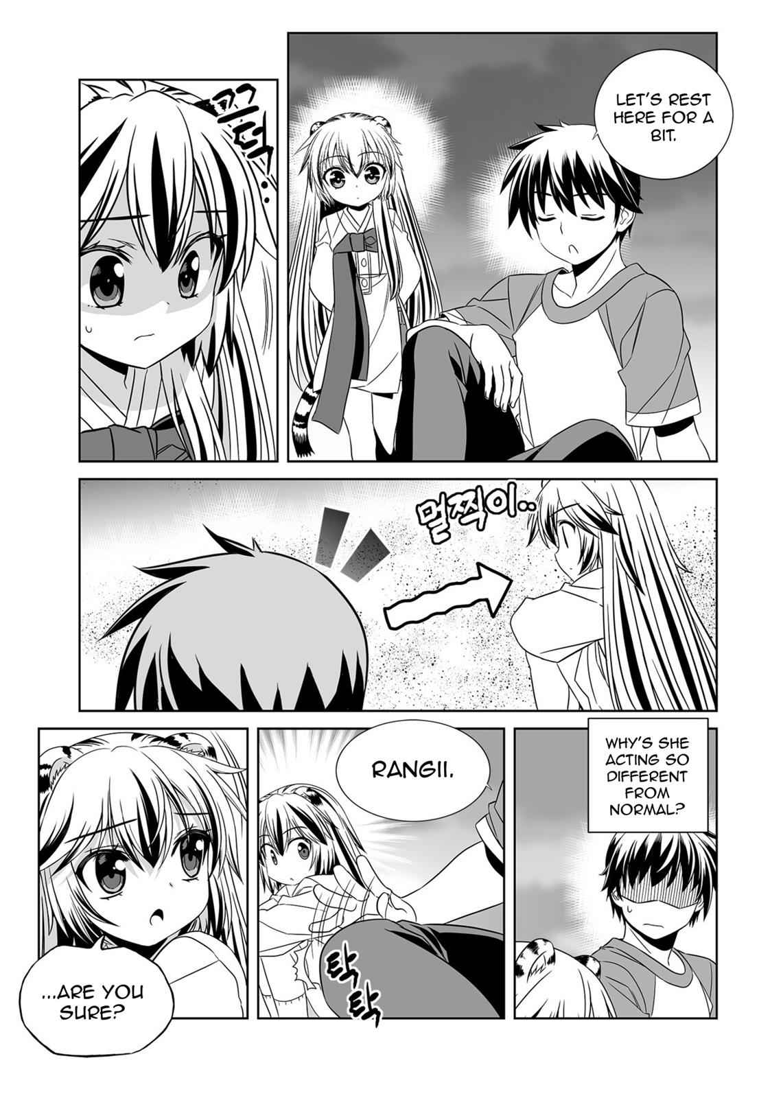 My Love Tiger Chap 149 - Next Chap 150
