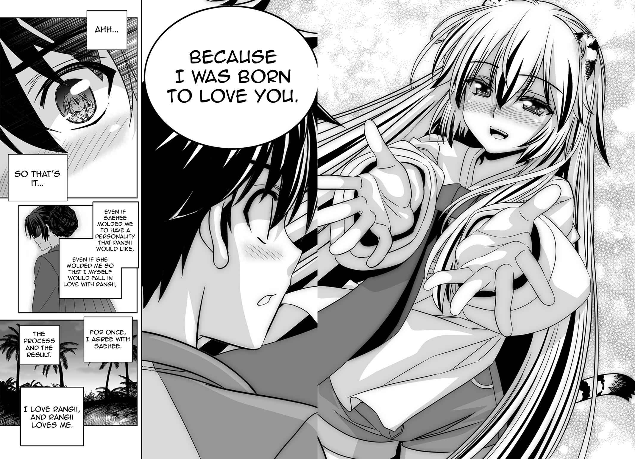 My Love Tiger Chap 149 - Next Chap 150