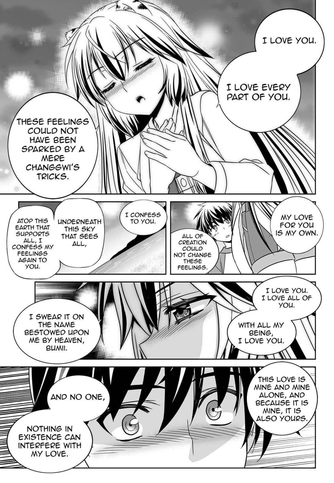 My Love Tiger Chap 149 - Next Chap 150