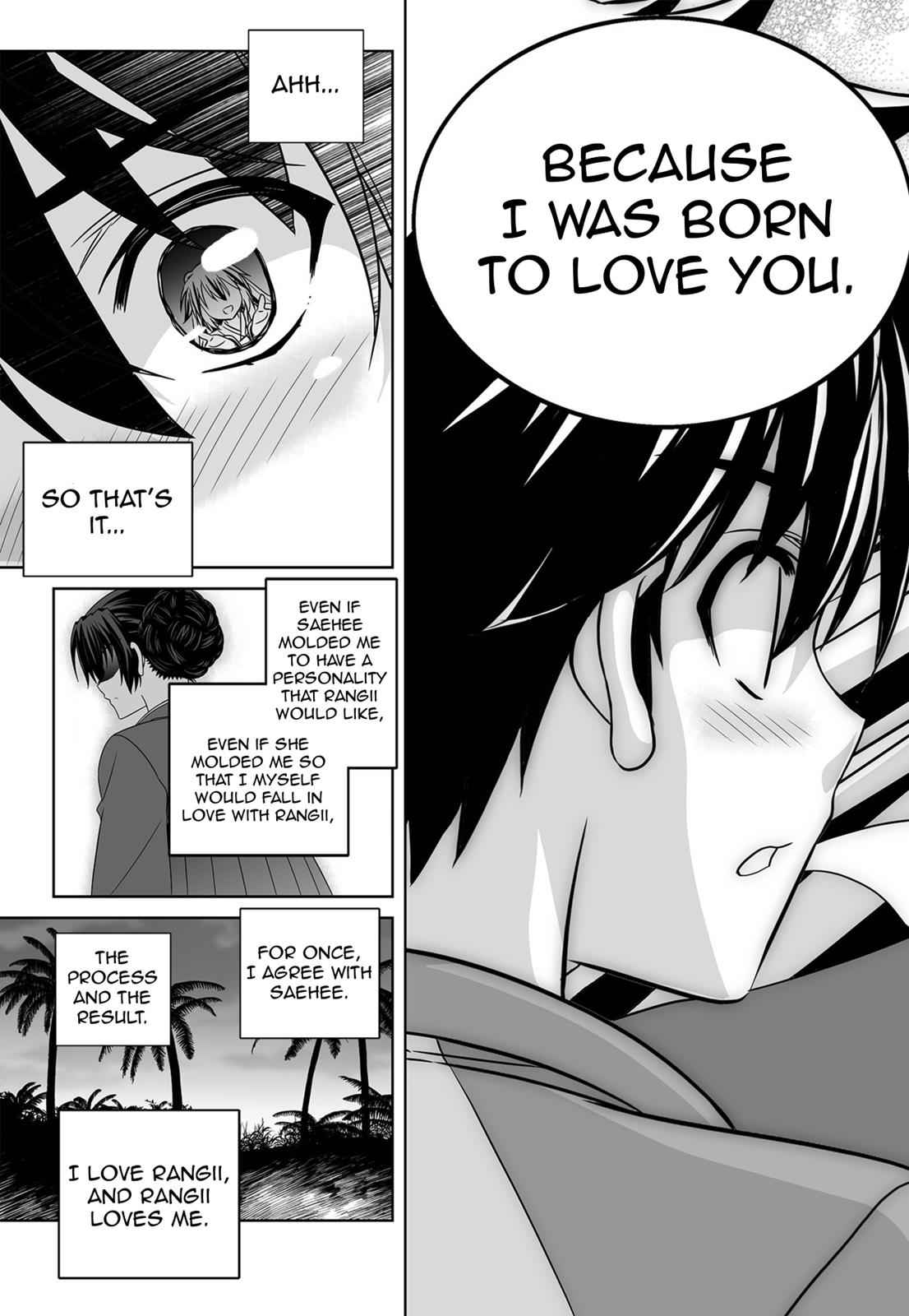 My Love Tiger Chap 149 - Next Chap 150
