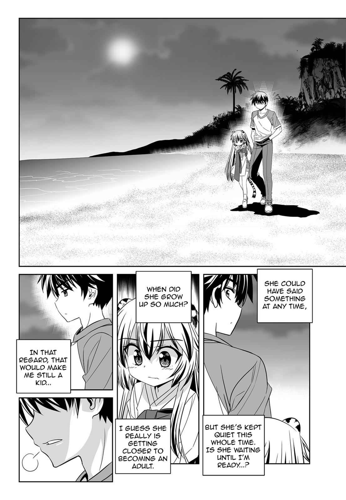 My Love Tiger Chap 149 - Next Chap 150