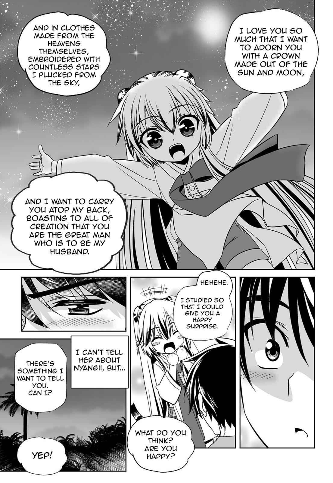 My Love Tiger Chap 149 - Next Chap 150
