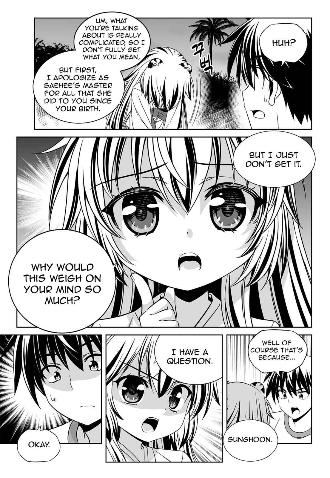 My Love Tiger Chap 149 - Next Chap 150