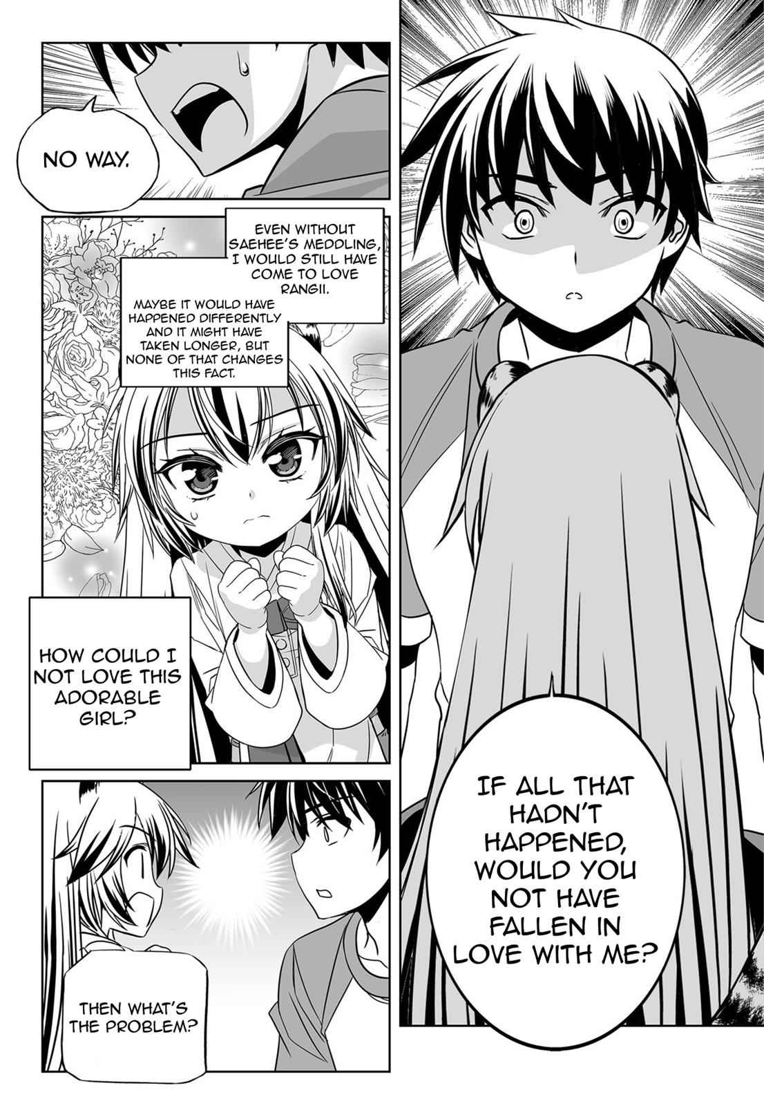 My Love Tiger Chap 149 - Next Chap 150