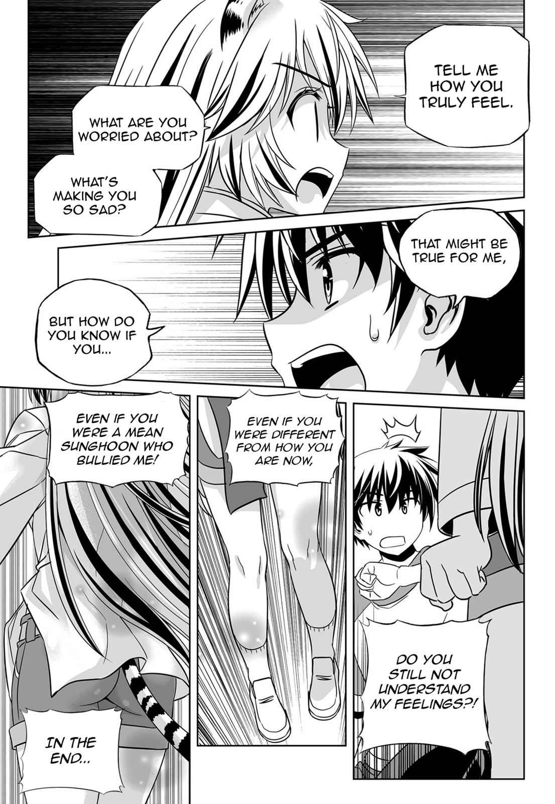My Love Tiger Chap 149 - Next Chap 150