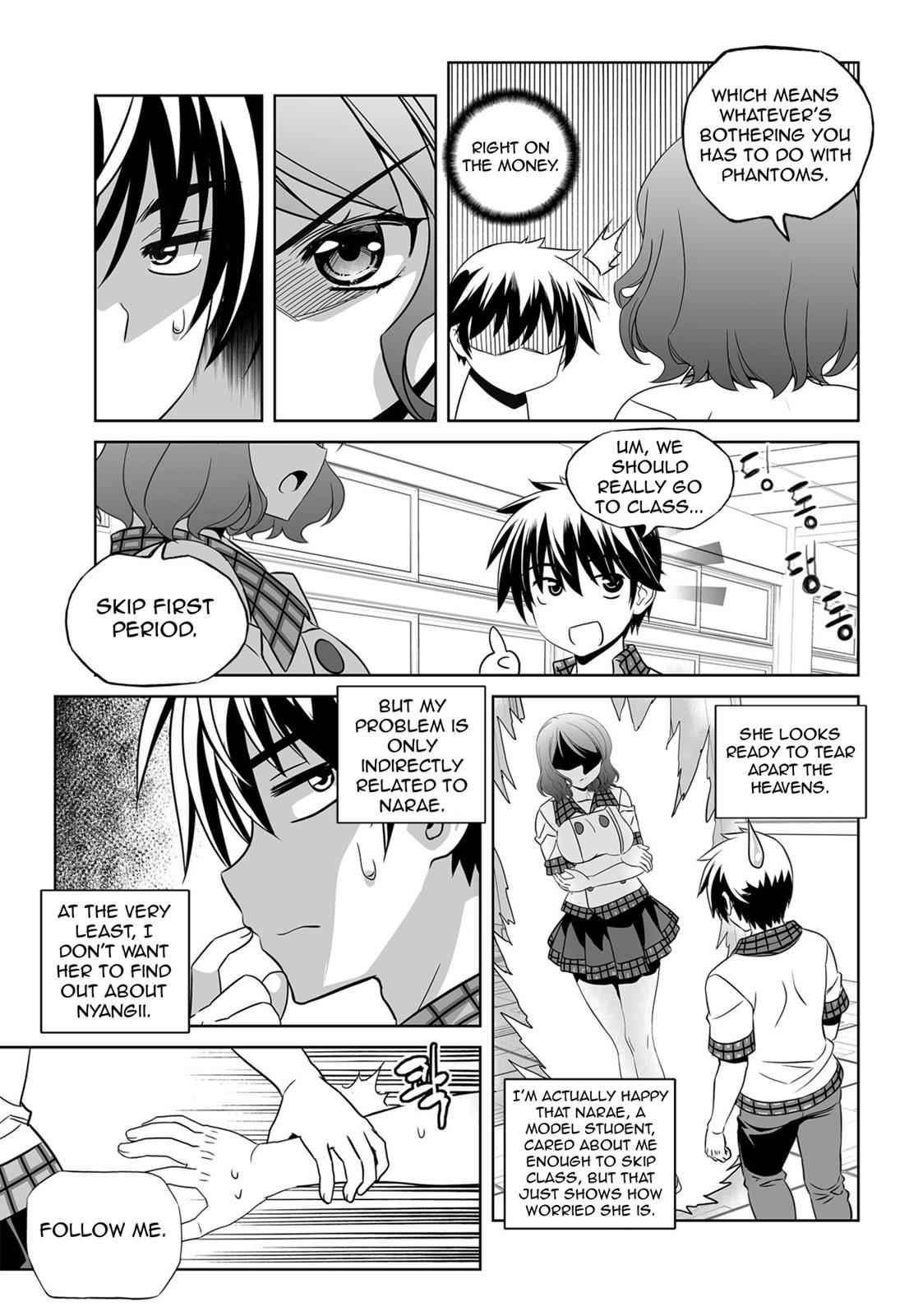 My Love Tiger Chap 140 - Next Chap 141