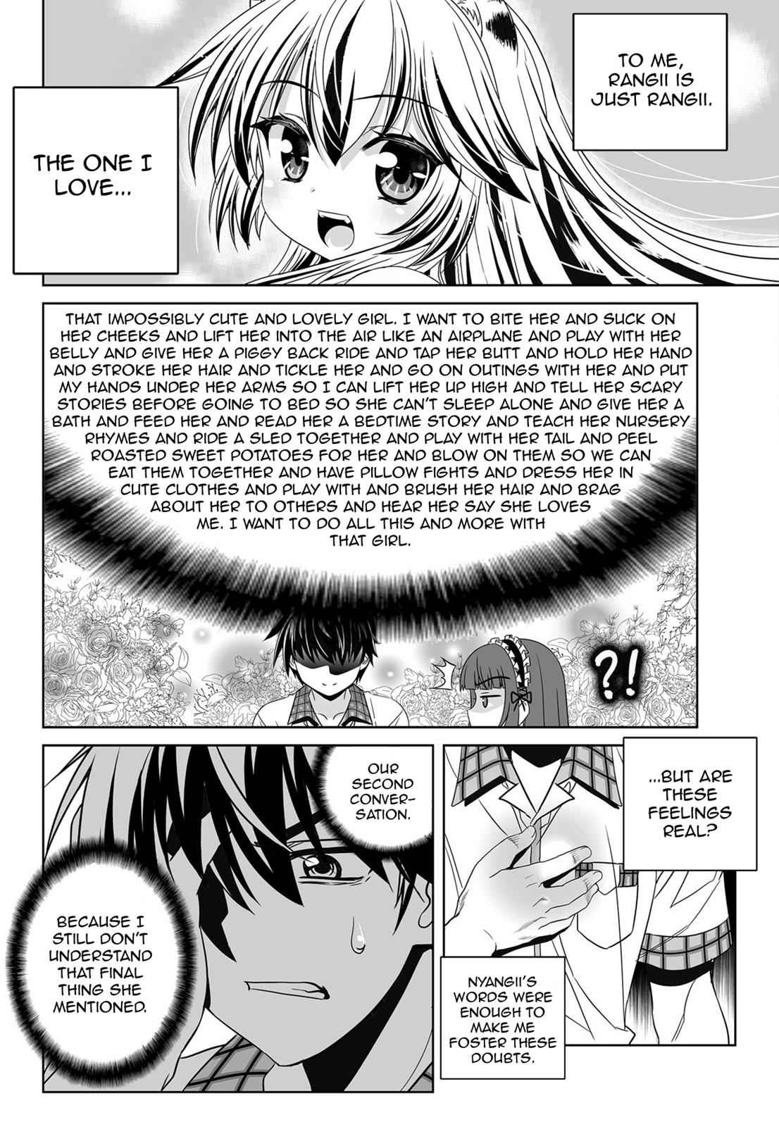 My Love Tiger Chap 140 - Next Chap 141