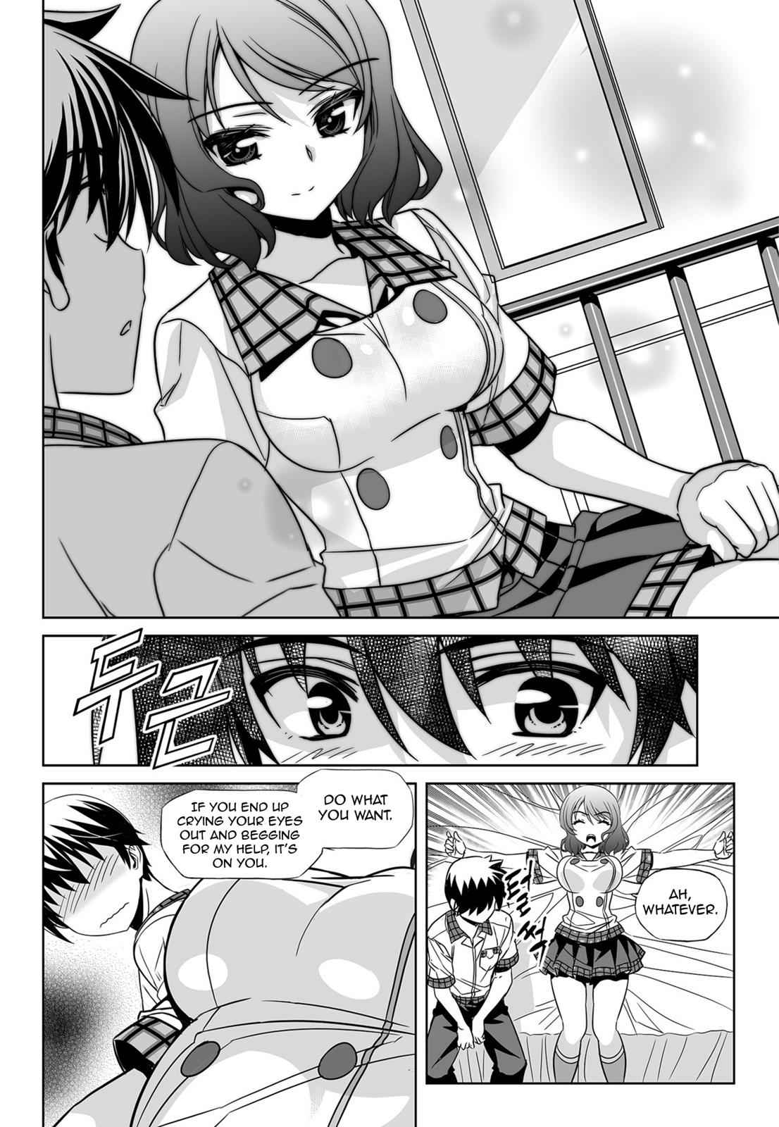 My Love Tiger Chap 140 - Next Chap 141
