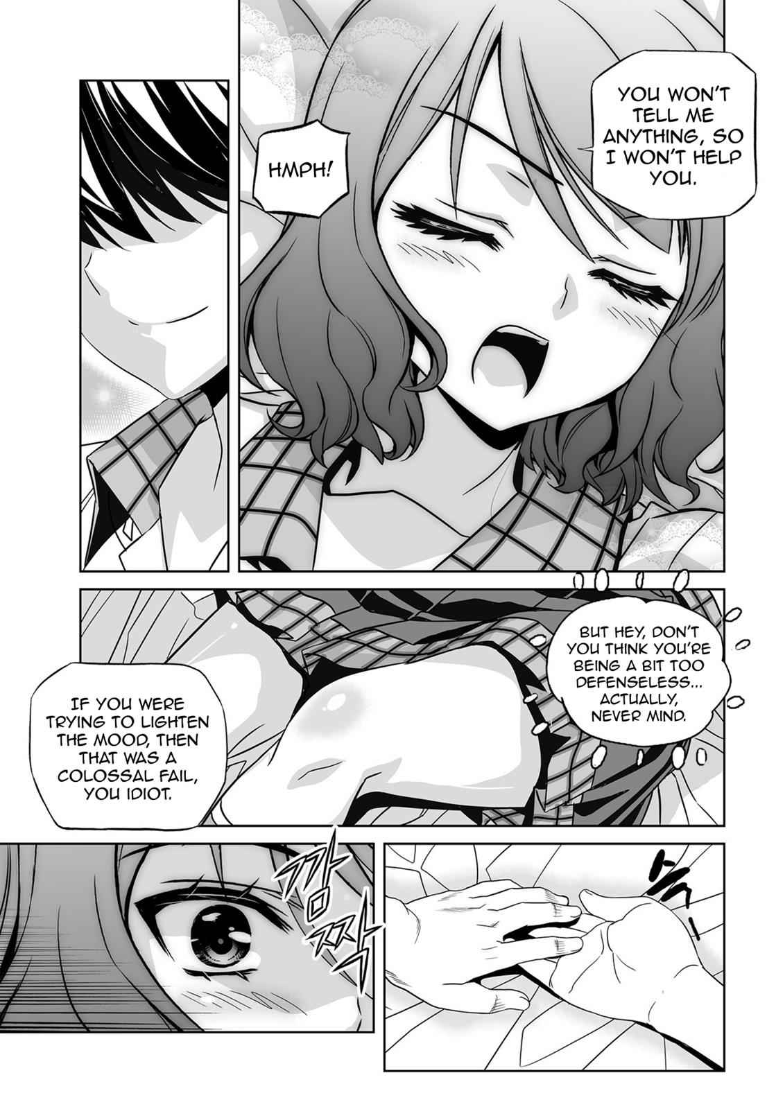 My Love Tiger Chap 140 - Next Chap 141