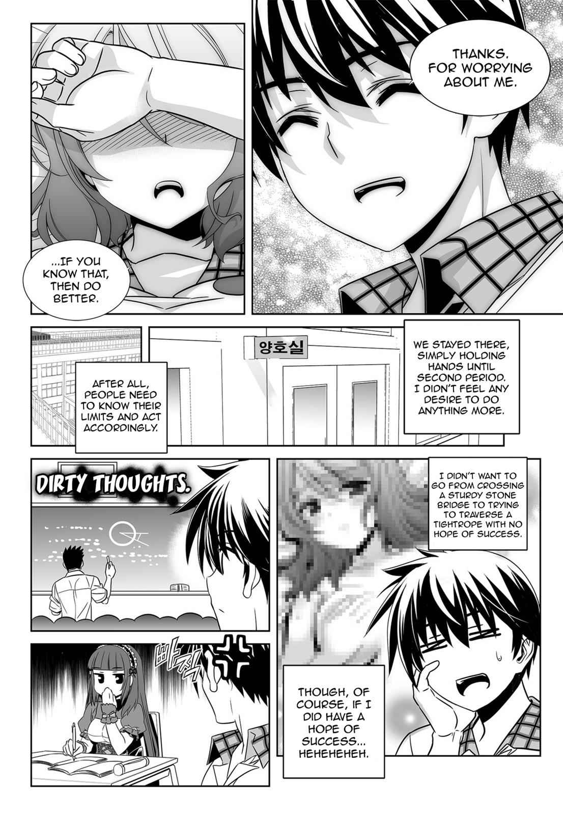 My Love Tiger Chap 140 - Next Chap 141