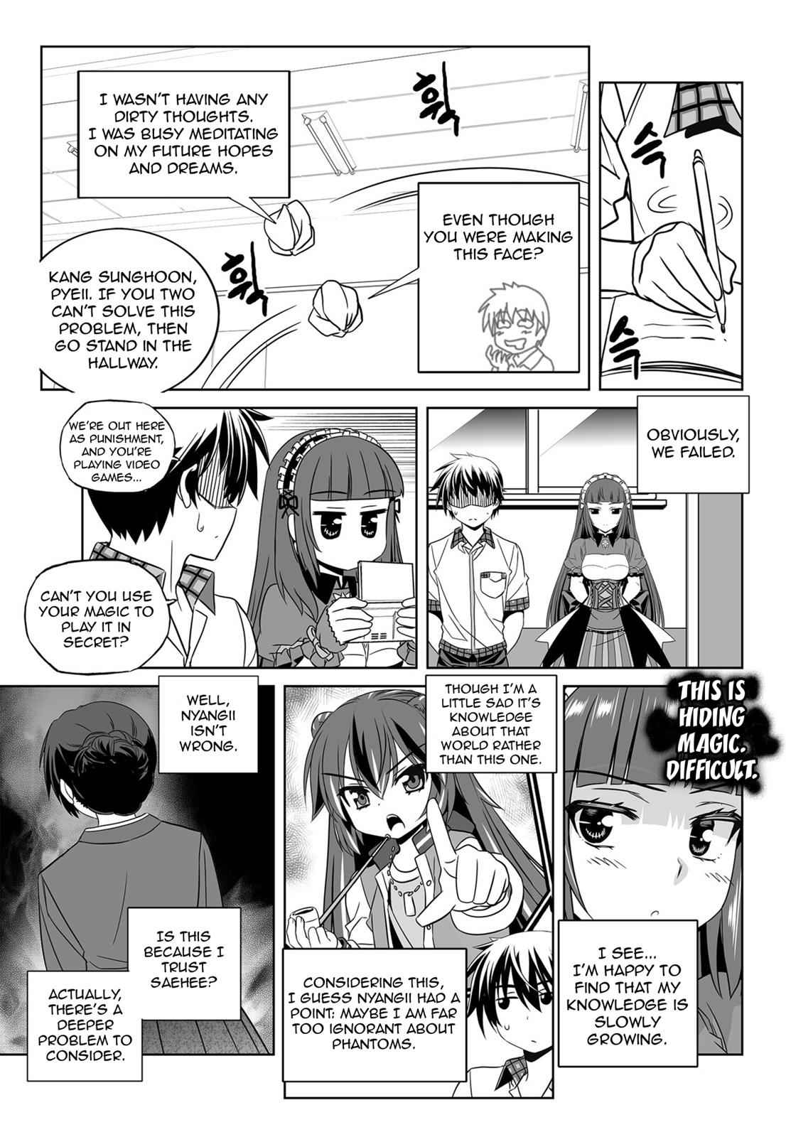 My Love Tiger Chap 140 - Next Chap 141