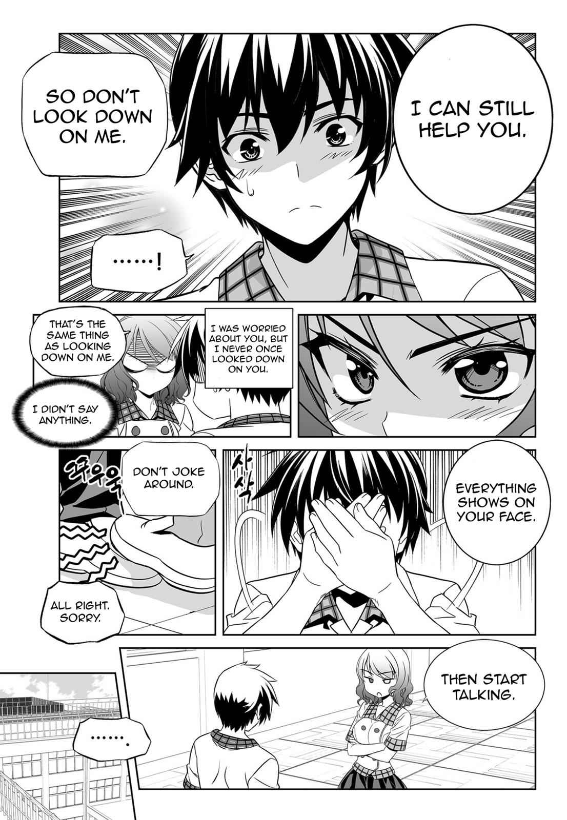 My Love Tiger Chap 140 - Next Chap 141