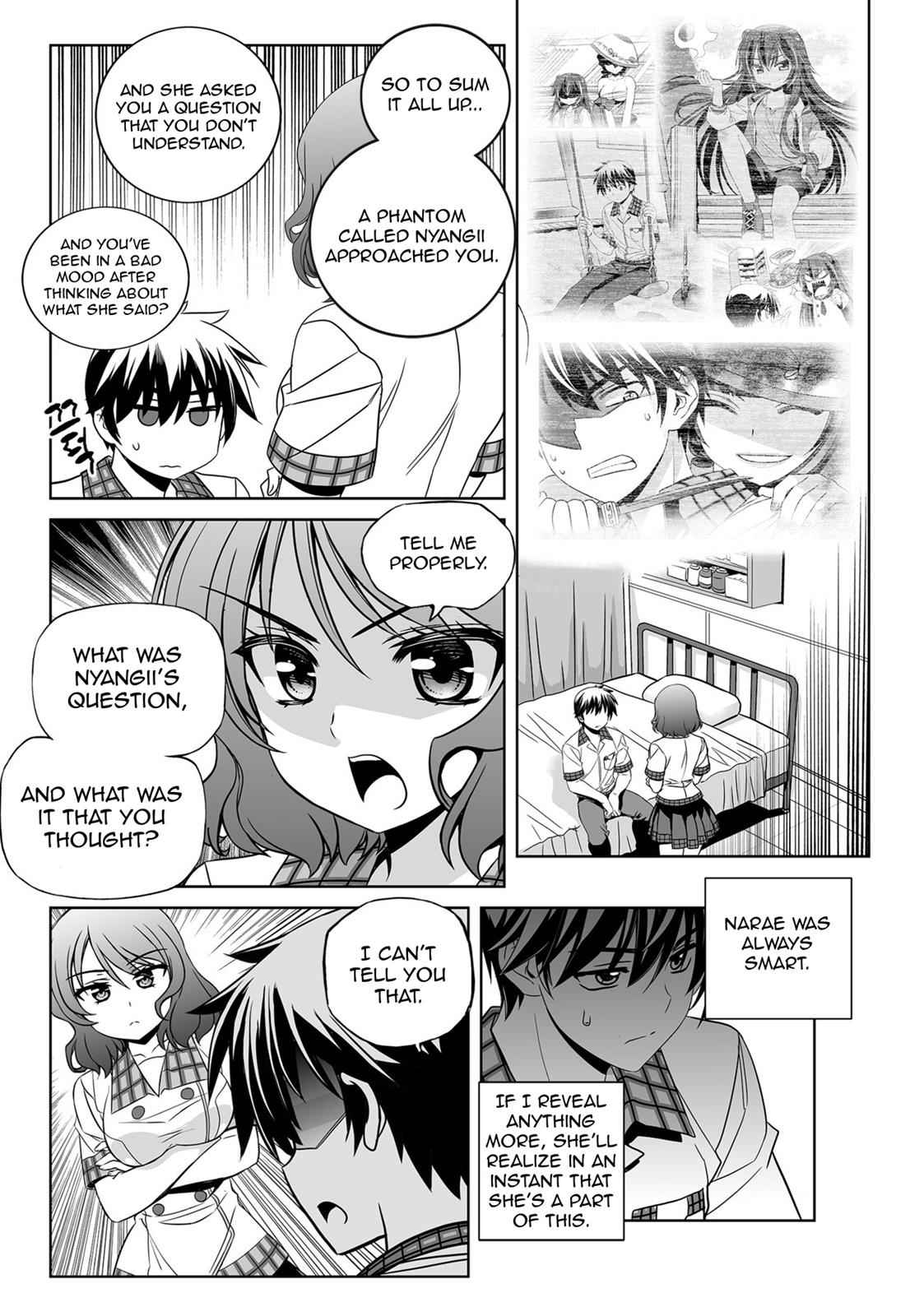 My Love Tiger Chap 140 - Next Chap 141