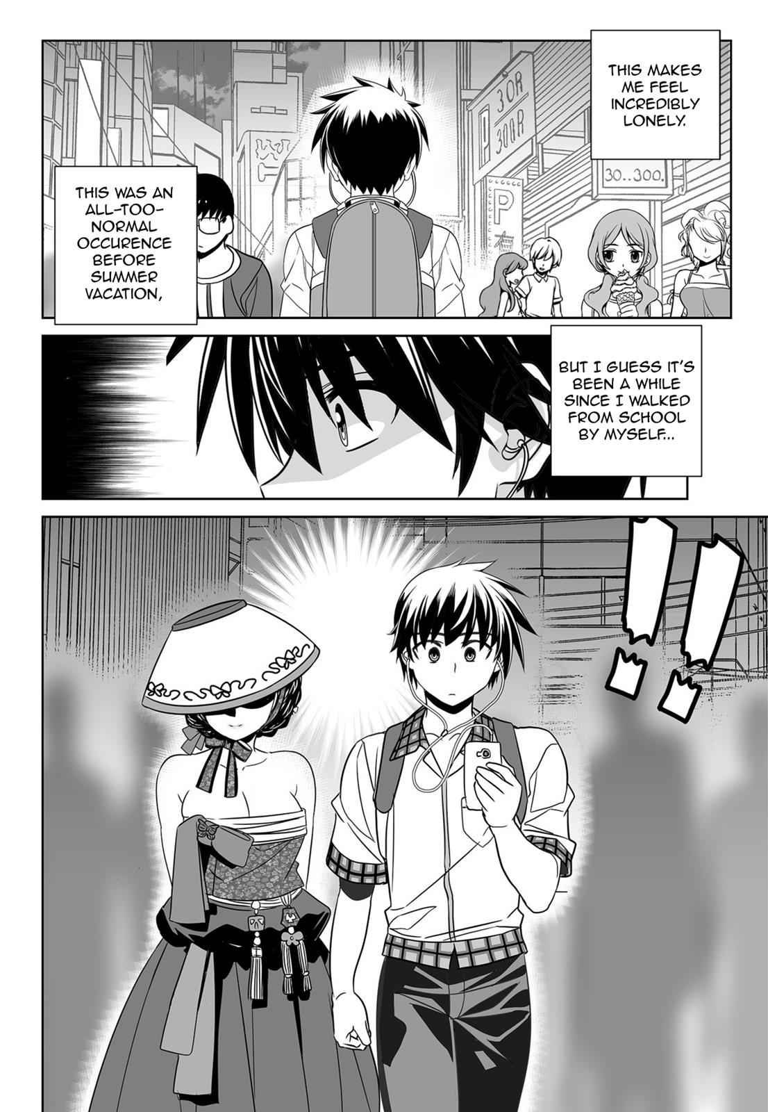My Love Tiger Chap 141 - Next Chap 142
