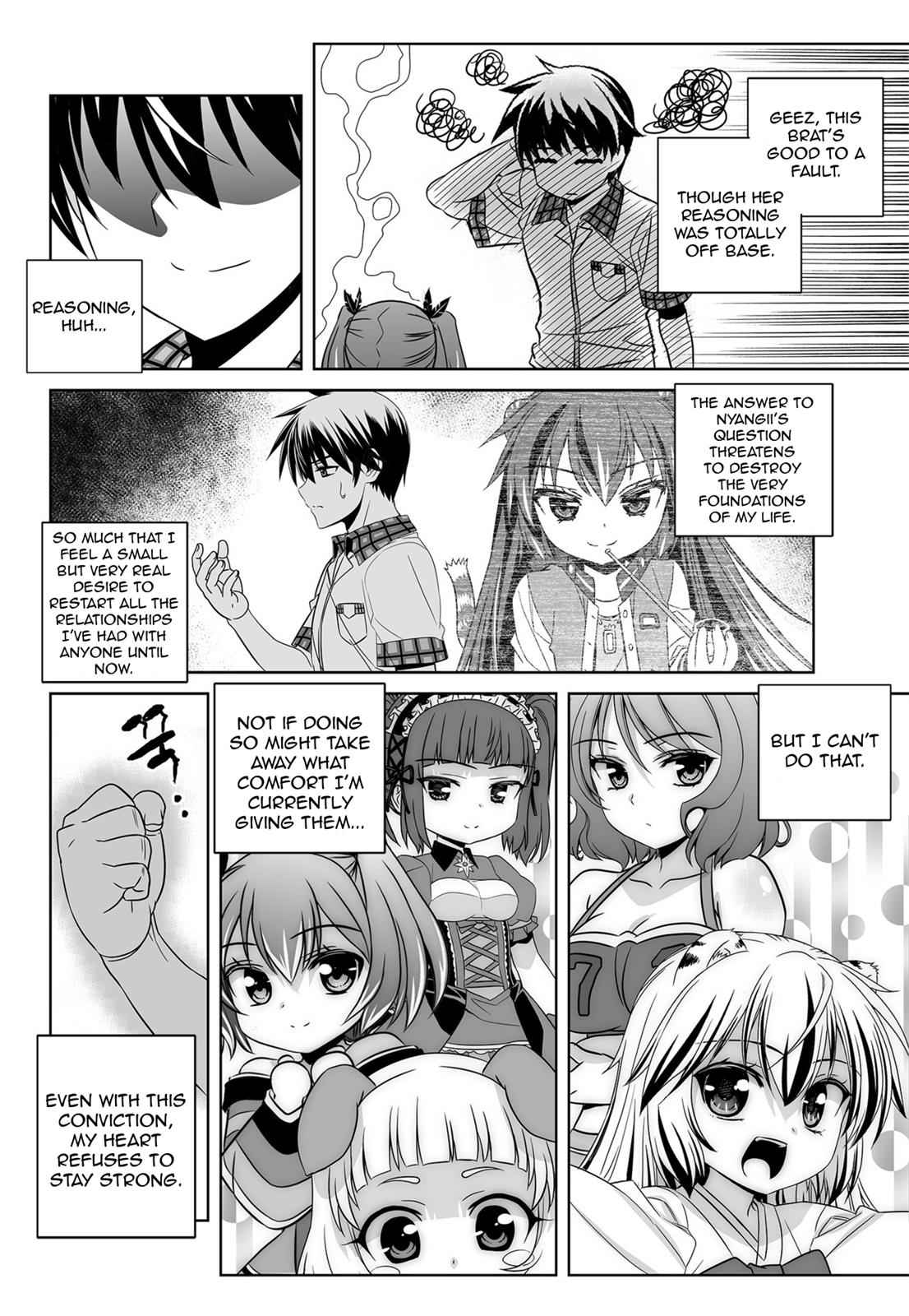 My Love Tiger Chap 141 - Next Chap 142